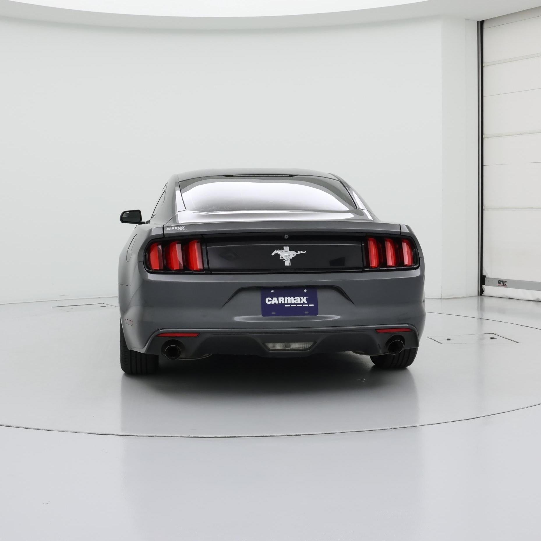 Thumbnail: 2017 Ford Mustang - 6