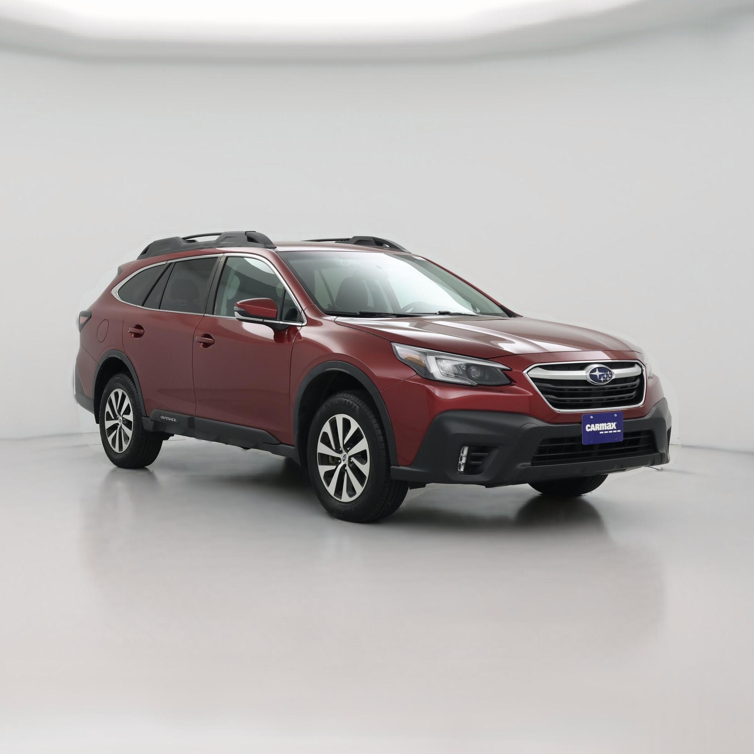 Thumbnail: 2020 Subaru Outback - 1