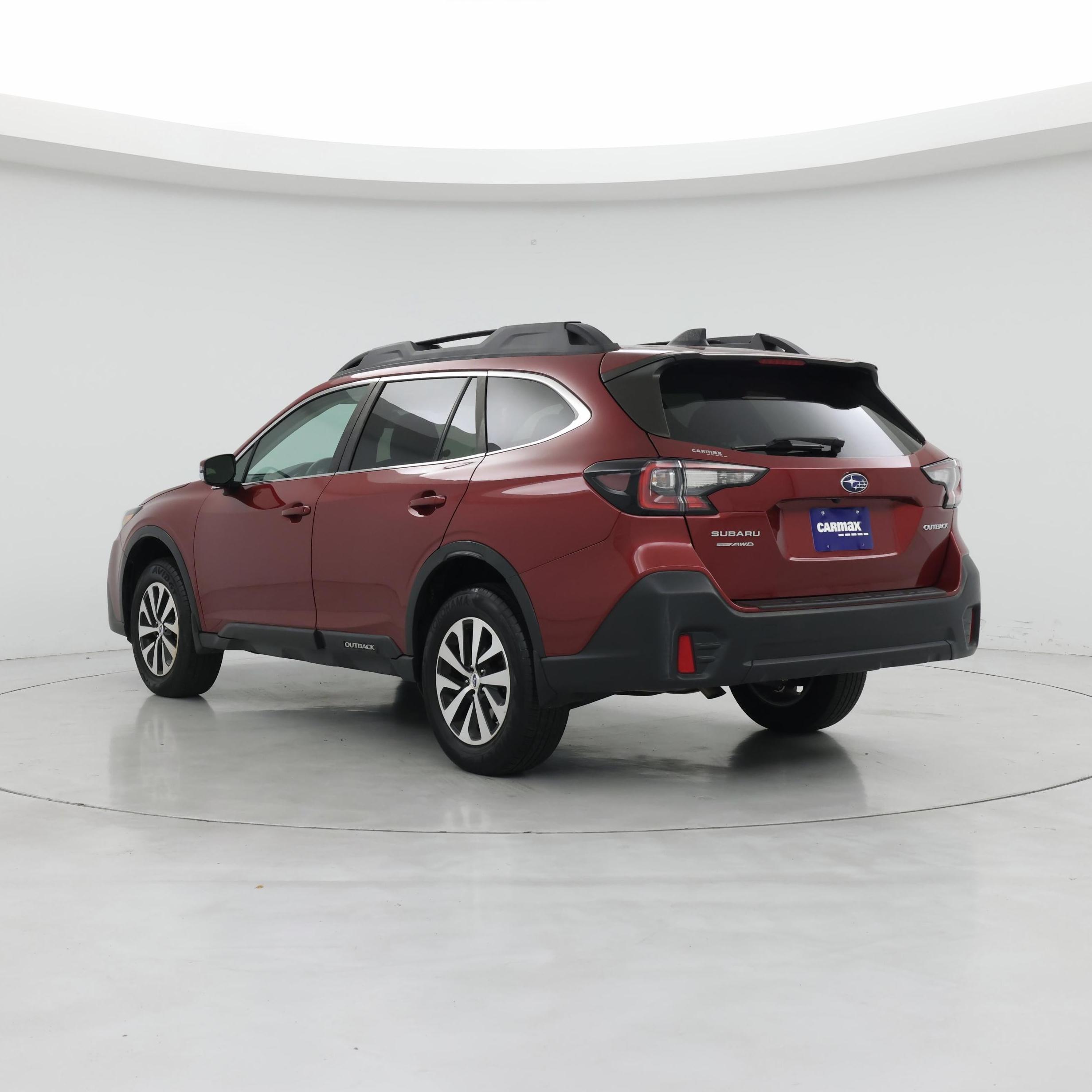 Thumbnail: 2020 Subaru Outback - 2