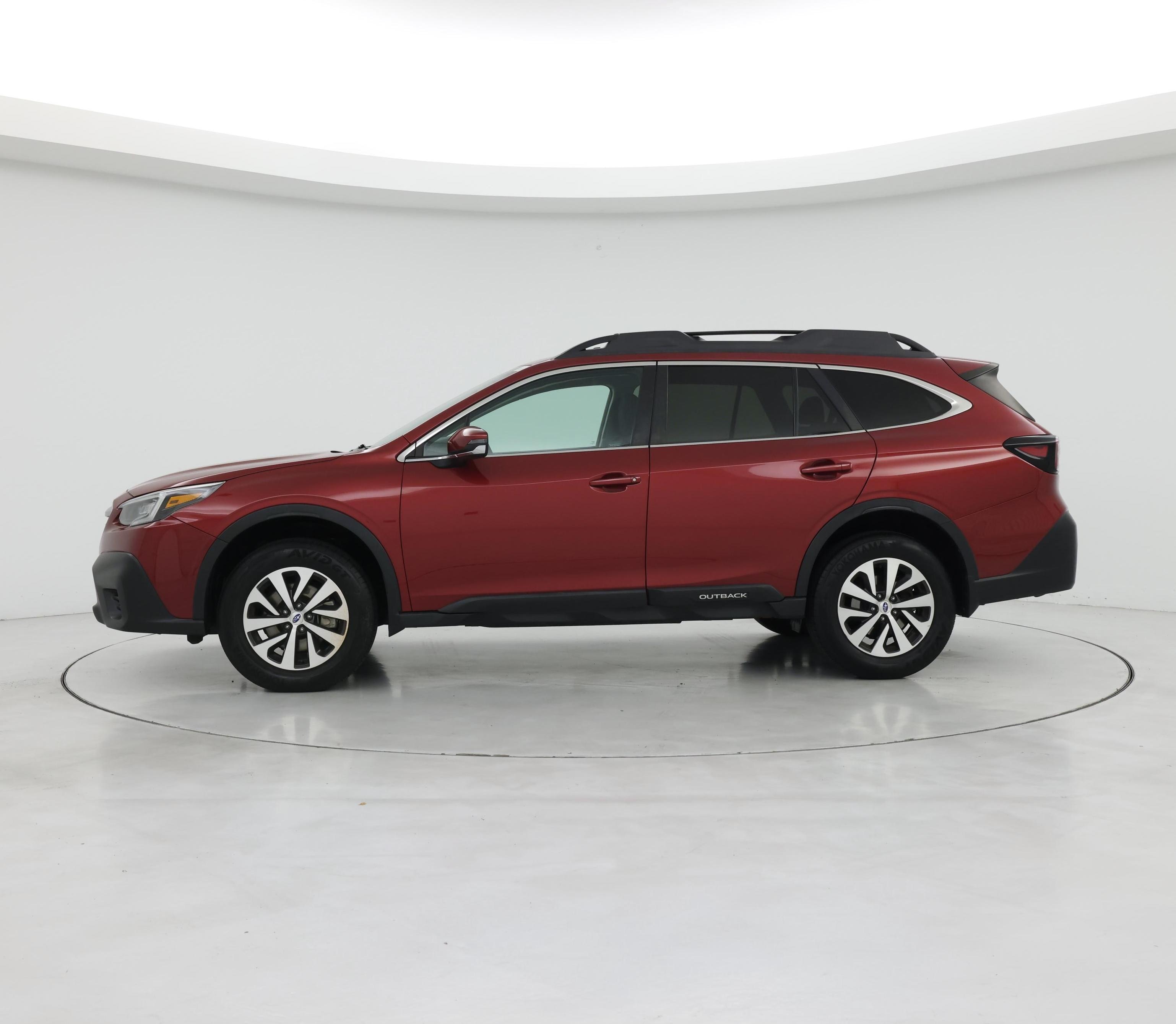 Thumbnail: 2020 Subaru Outback - 3