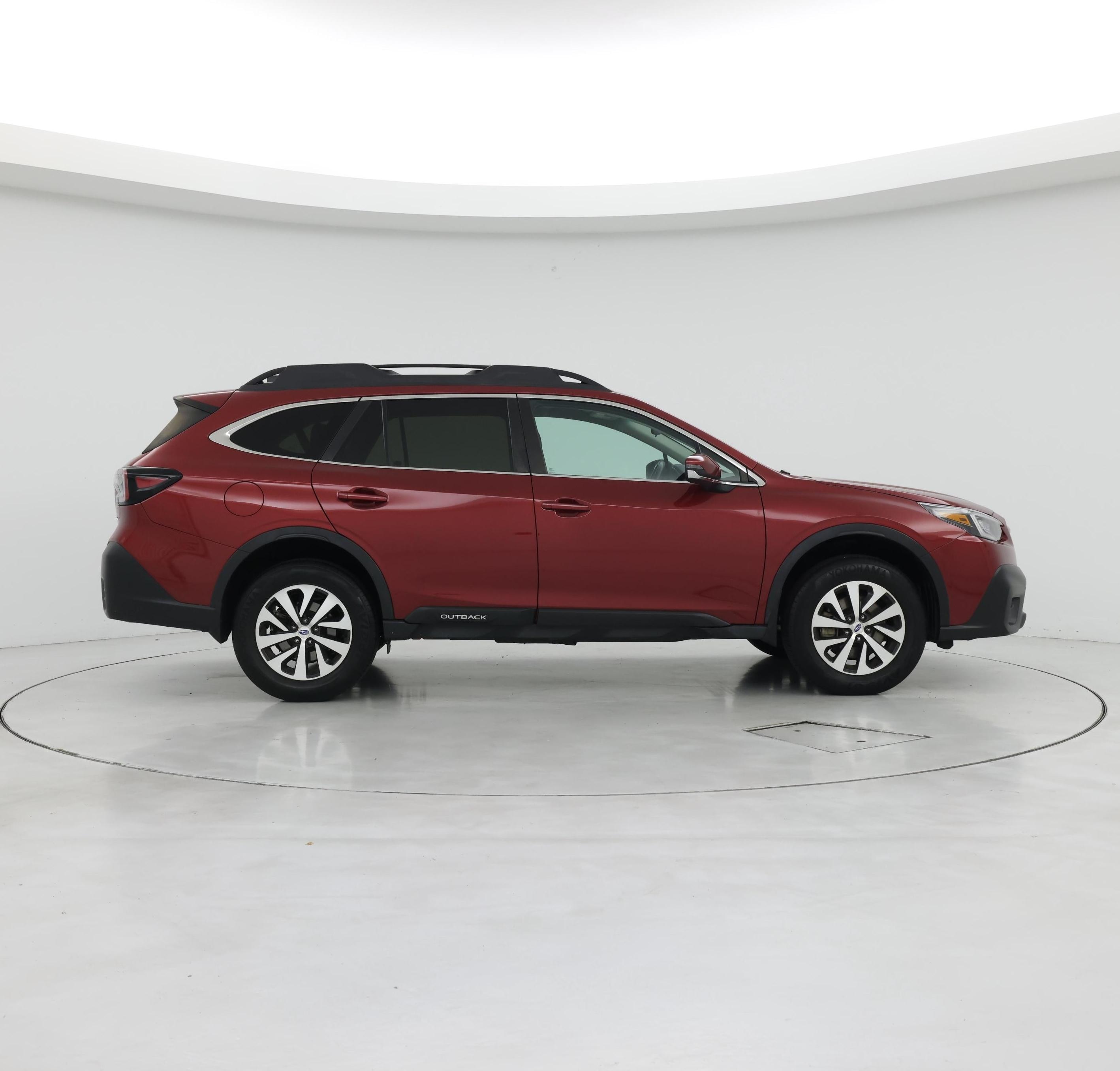 Thumbnail: 2020 Subaru Outback - 7