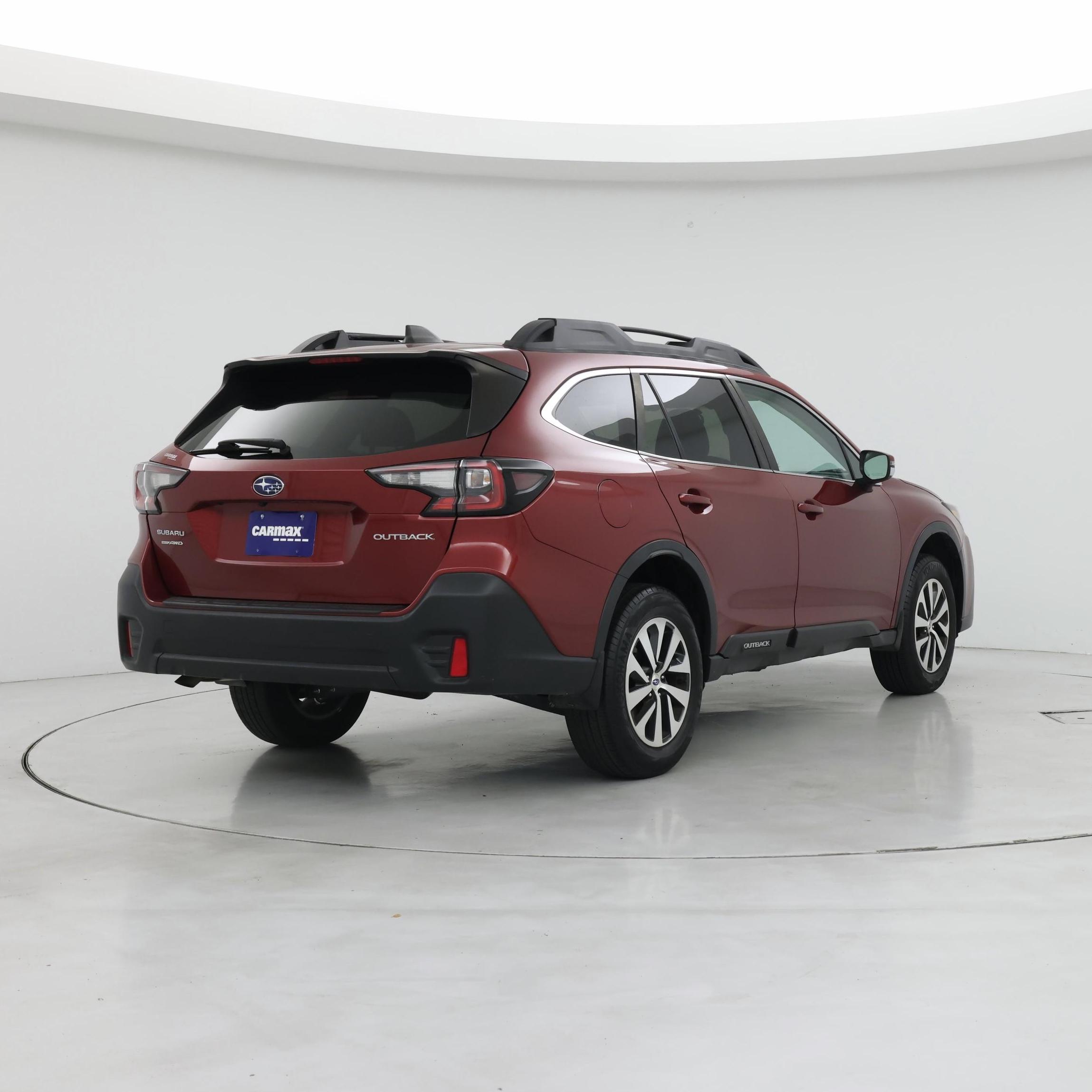 Thumbnail: 2020 Subaru Outback - 8