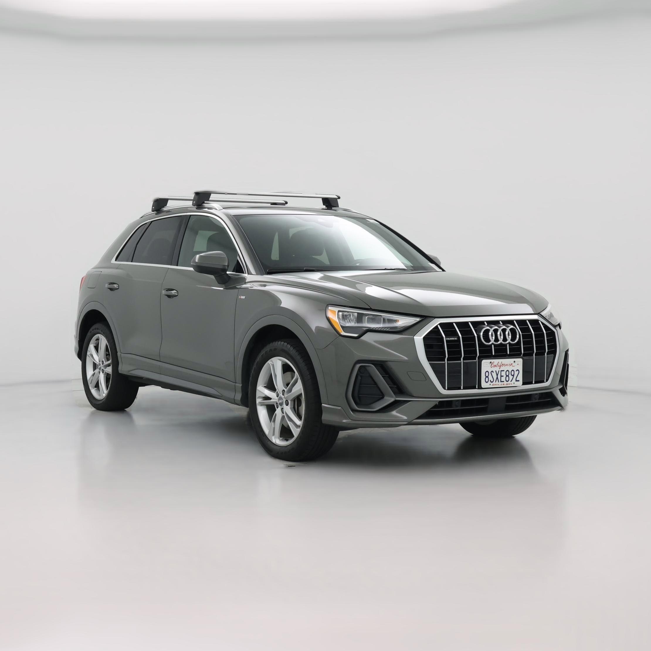 Thumbnail: 2020 Audi Q3 - 1