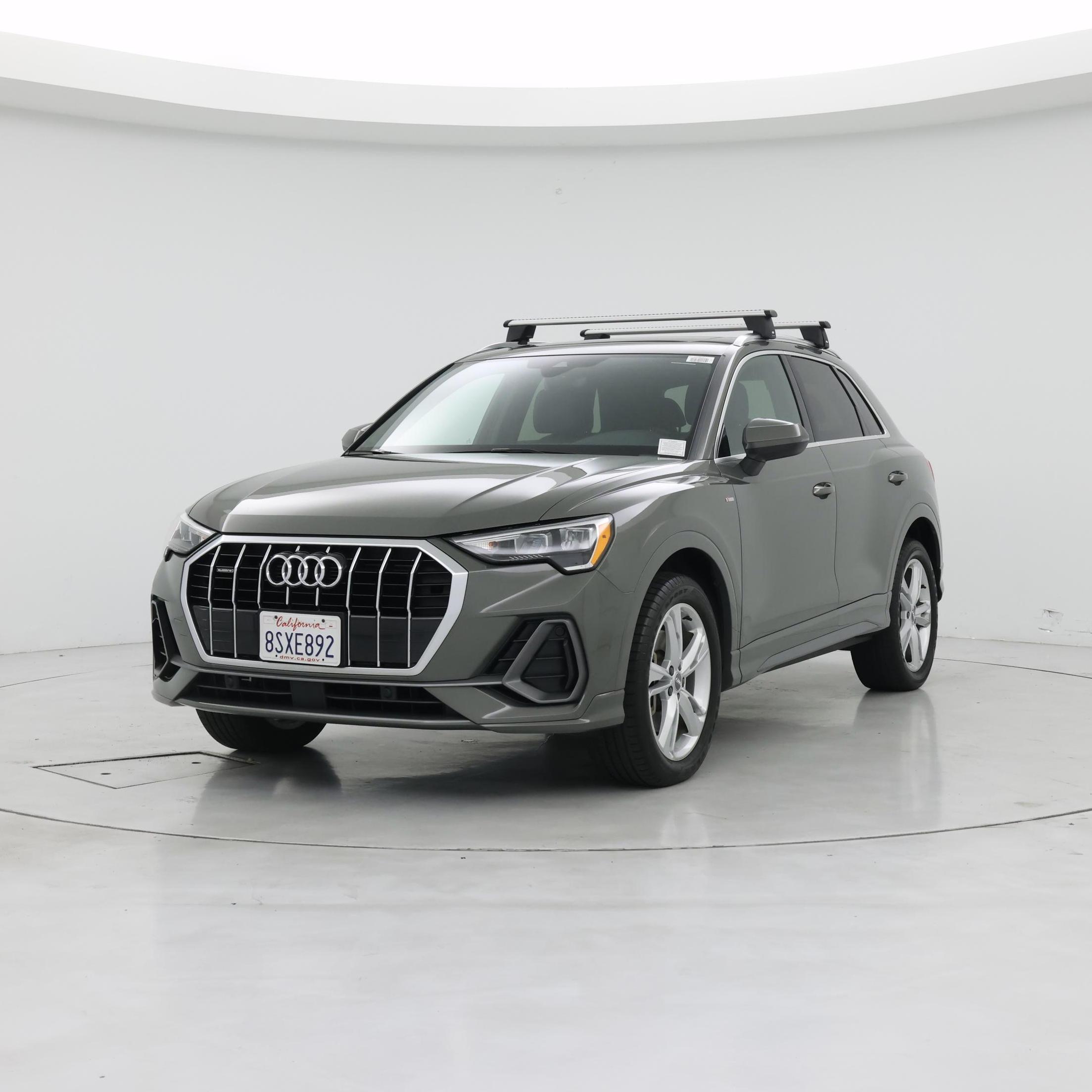 Thumbnail: 2020 Audi Q3 - 4