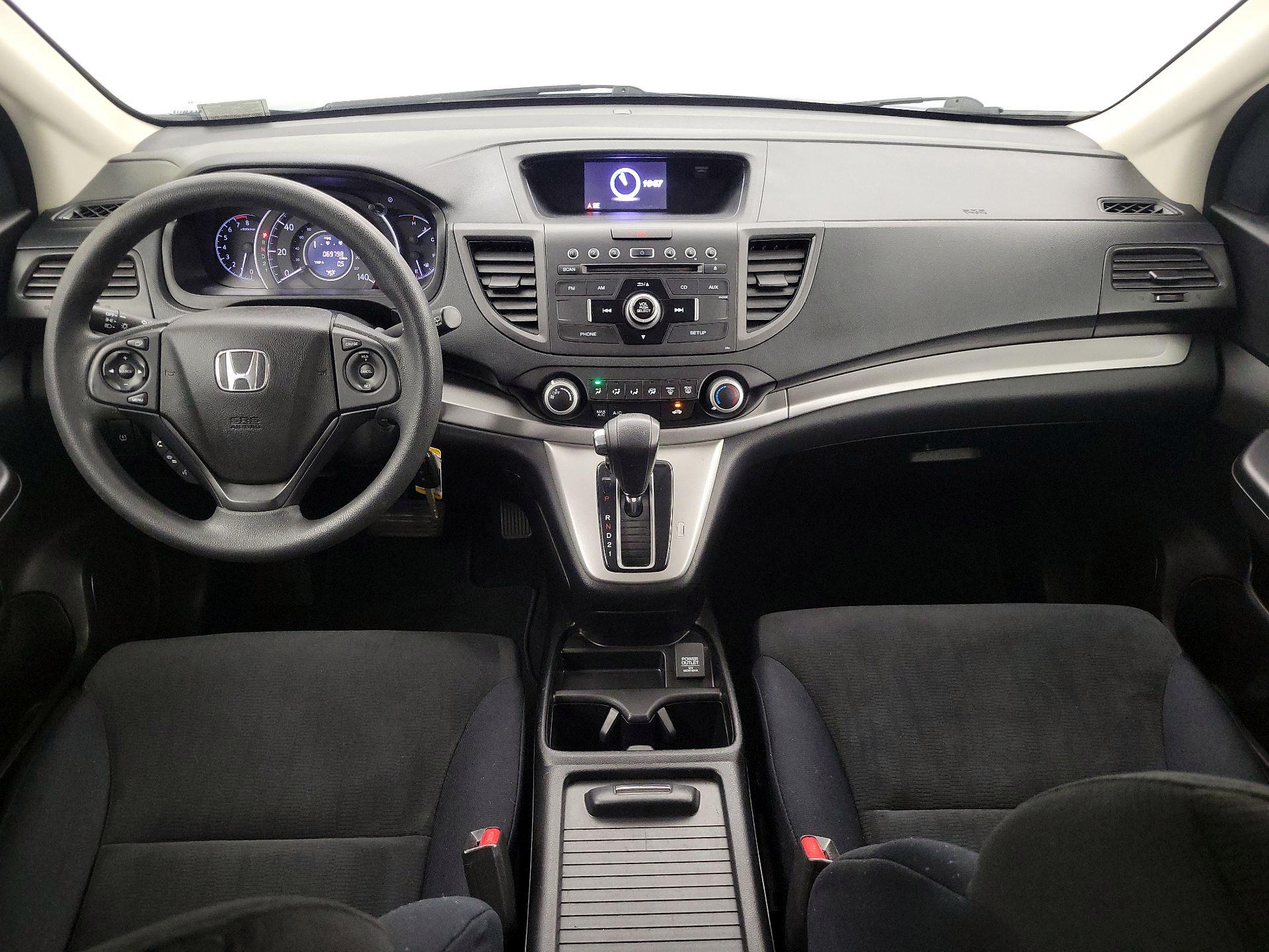 Thumbnail: 2014 Honda CR-V - 9