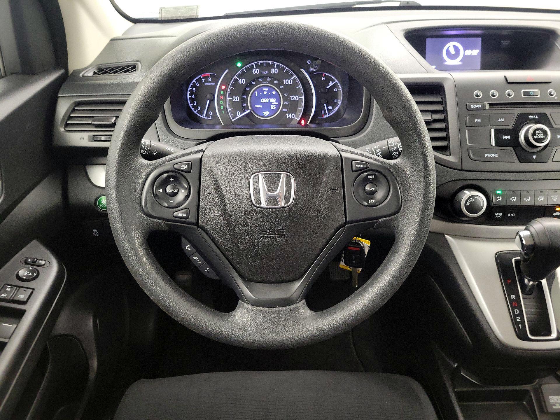 Thumbnail: 2014 Honda CR-V - 10