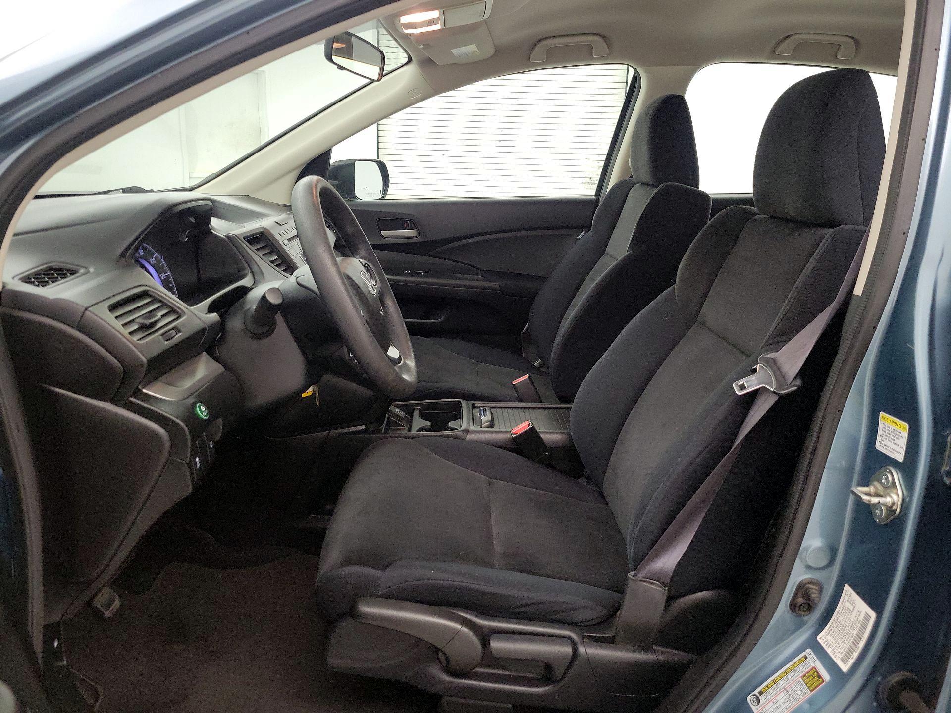 Thumbnail: 2014 Honda CR-V - 11
