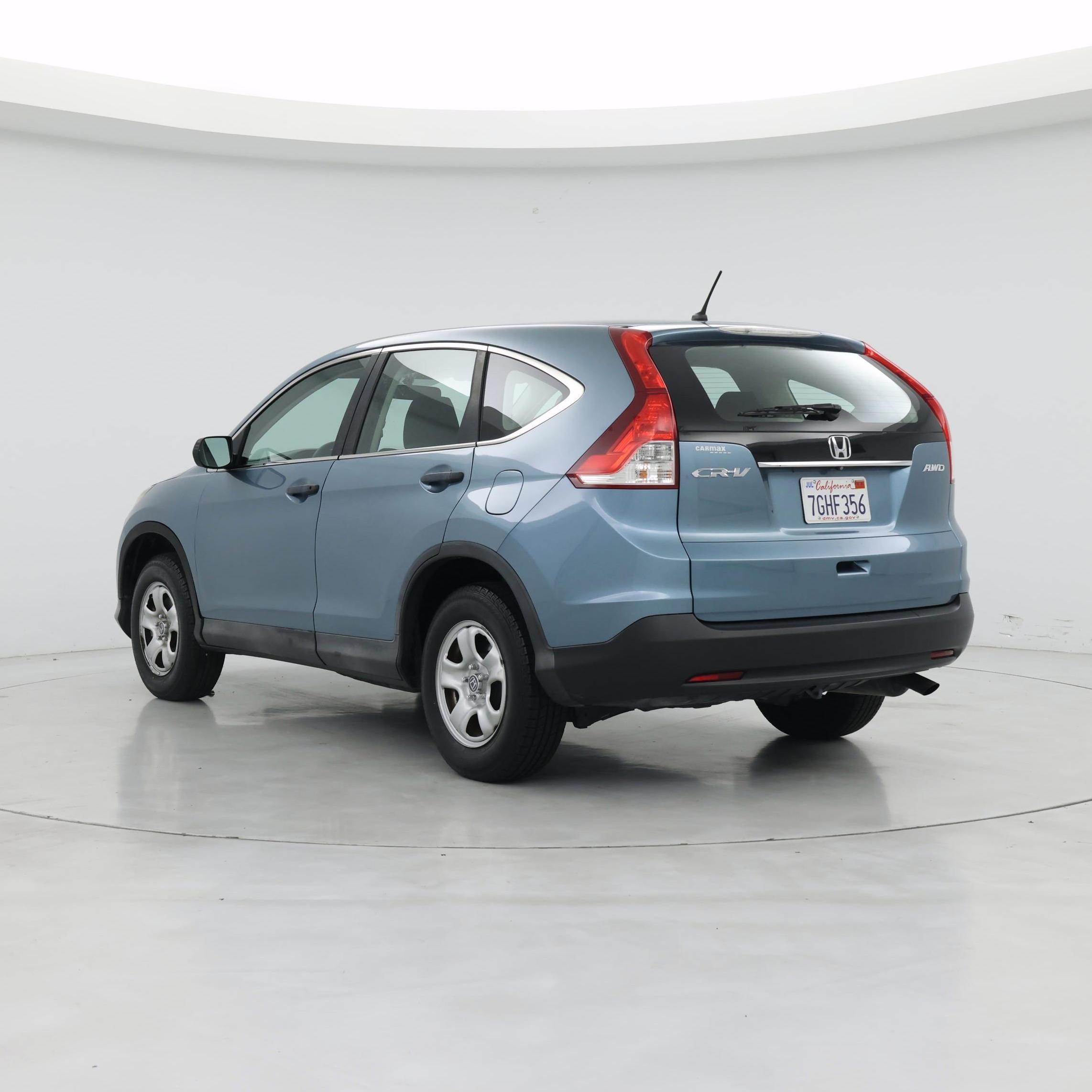 Thumbnail: 2014 Honda CR-V - 2