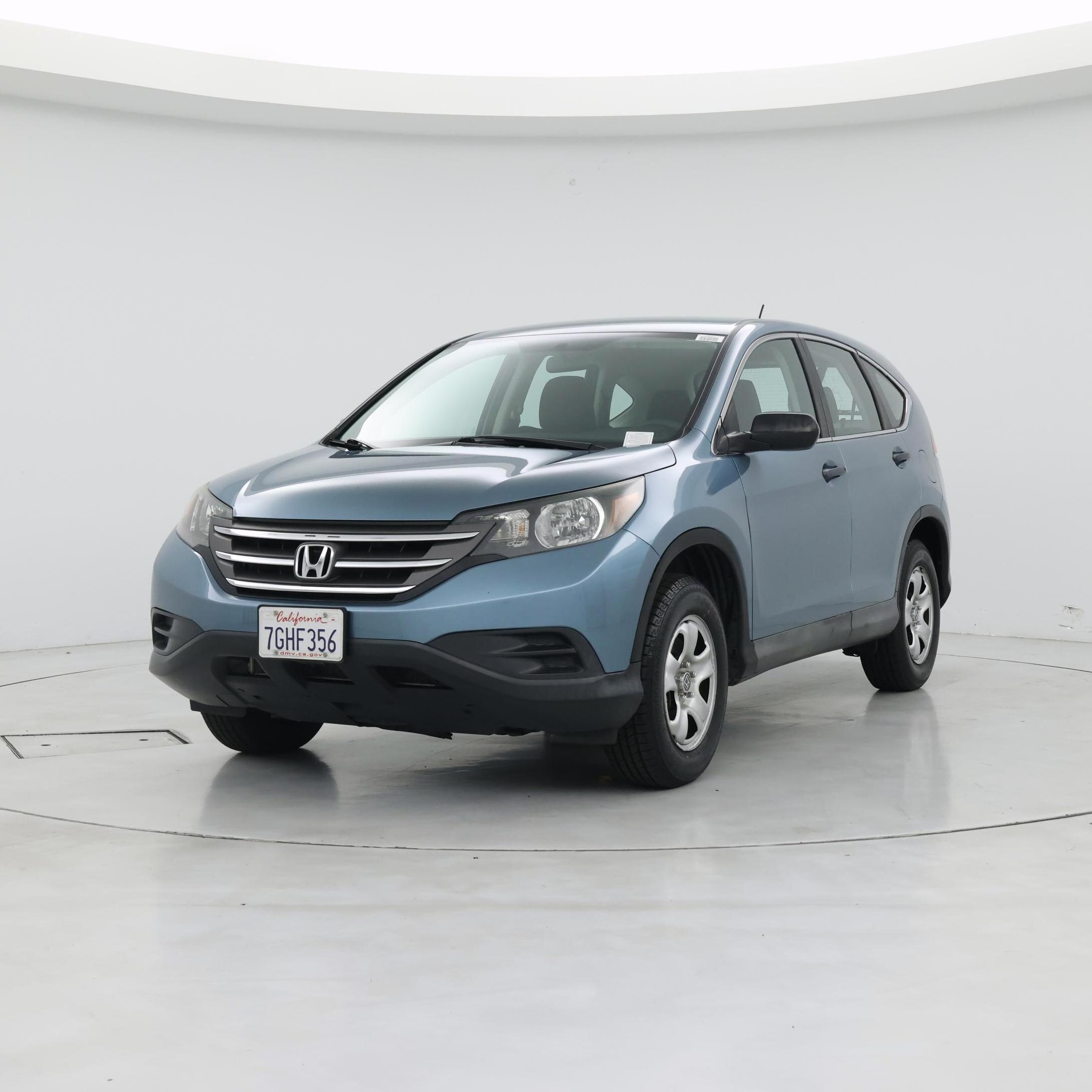 Thumbnail: 2014 Honda CR-V - 4