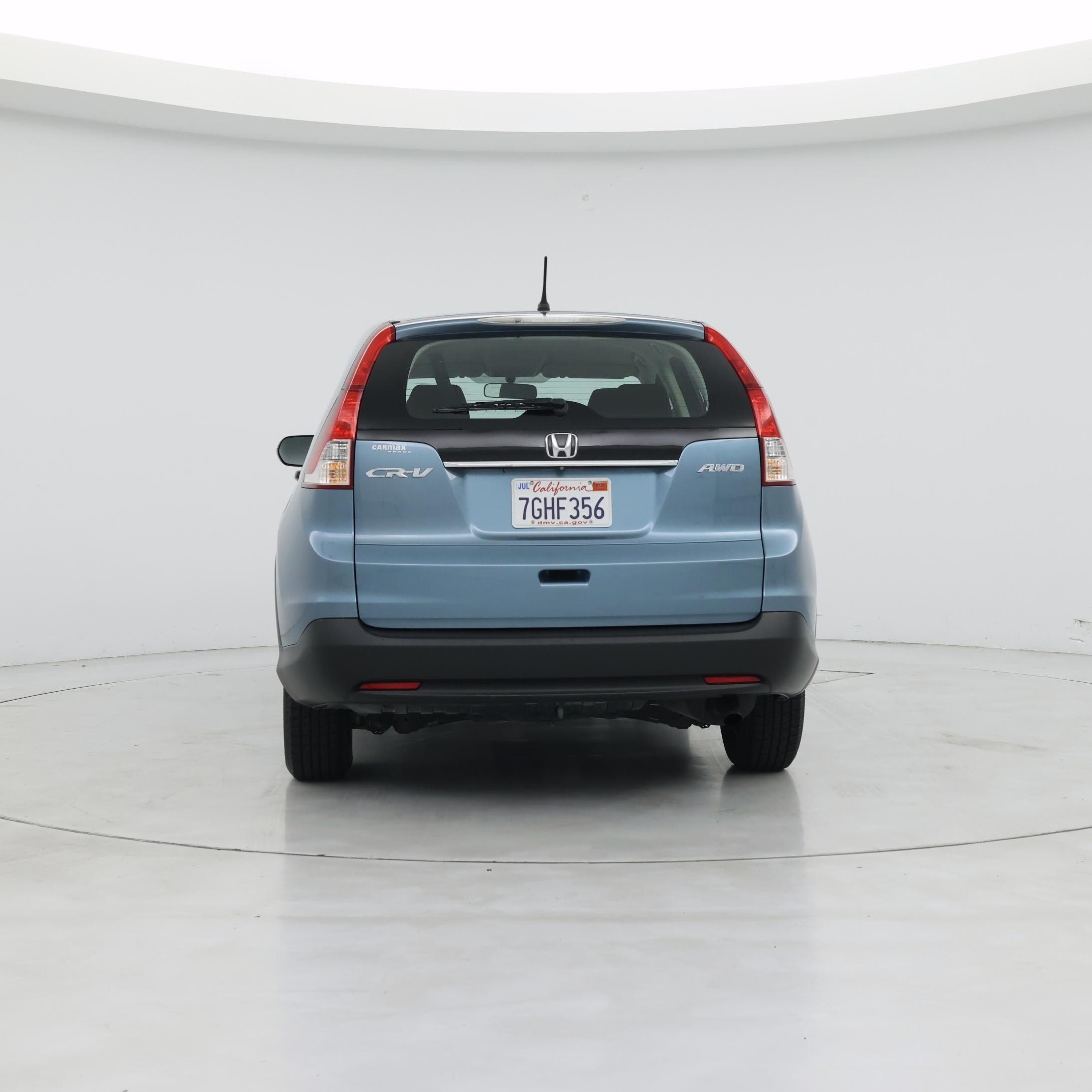 Thumbnail: 2014 Honda CR-V - 6