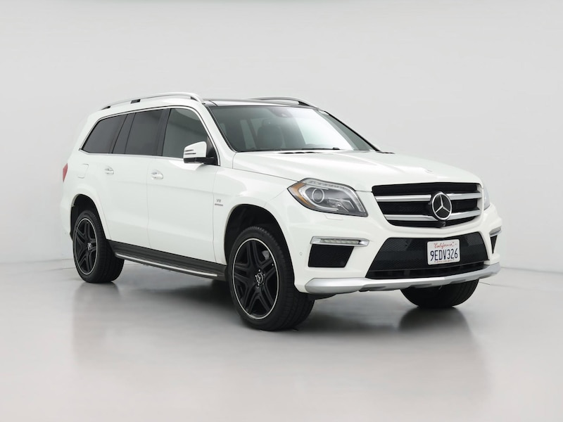 2015 Mercedes-Benz GL-Class AMG GL 63 -
                  Roseville, CA