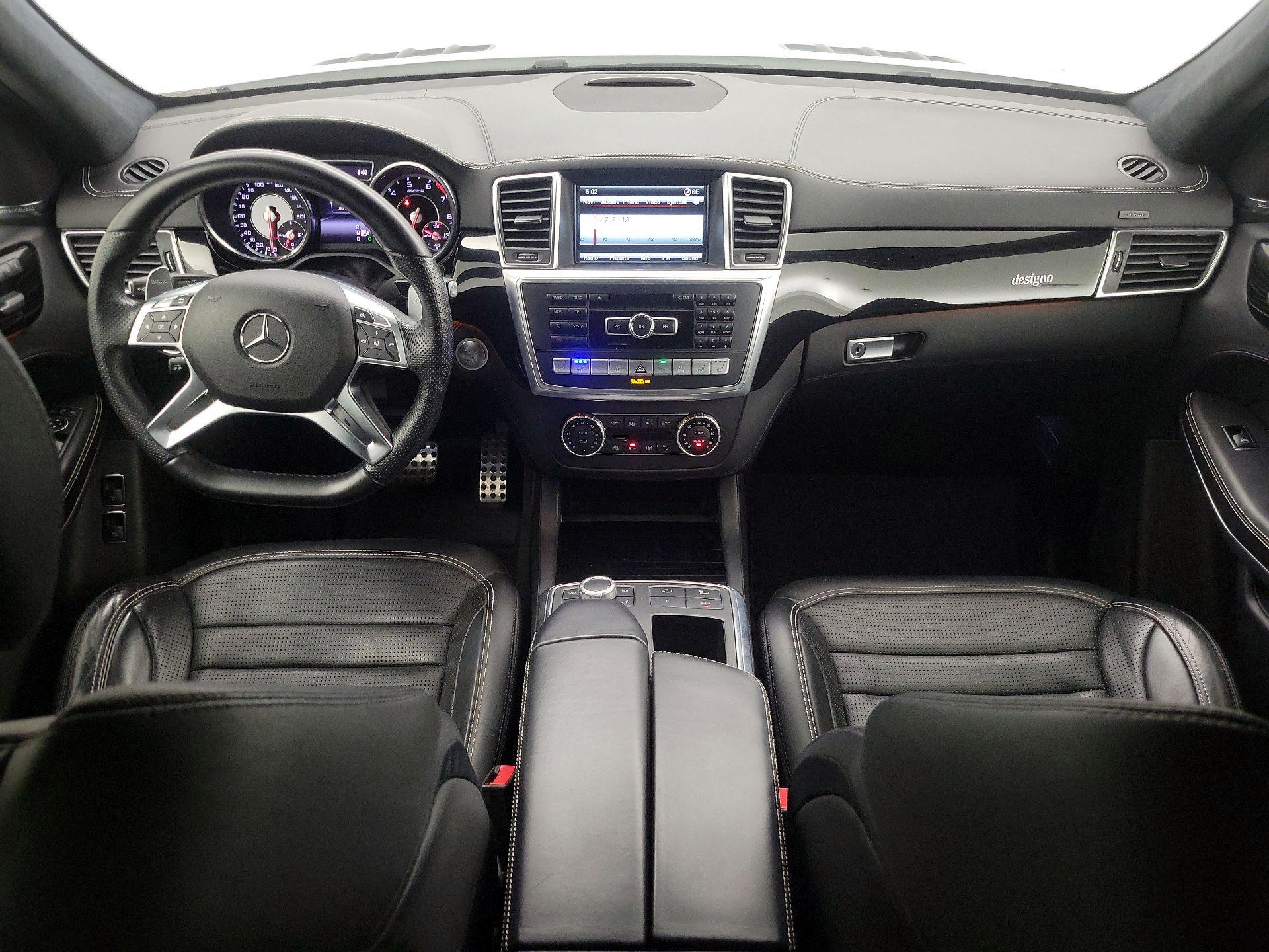Thumbnail: 2015 Mercedes-Benz GL-Class - 9