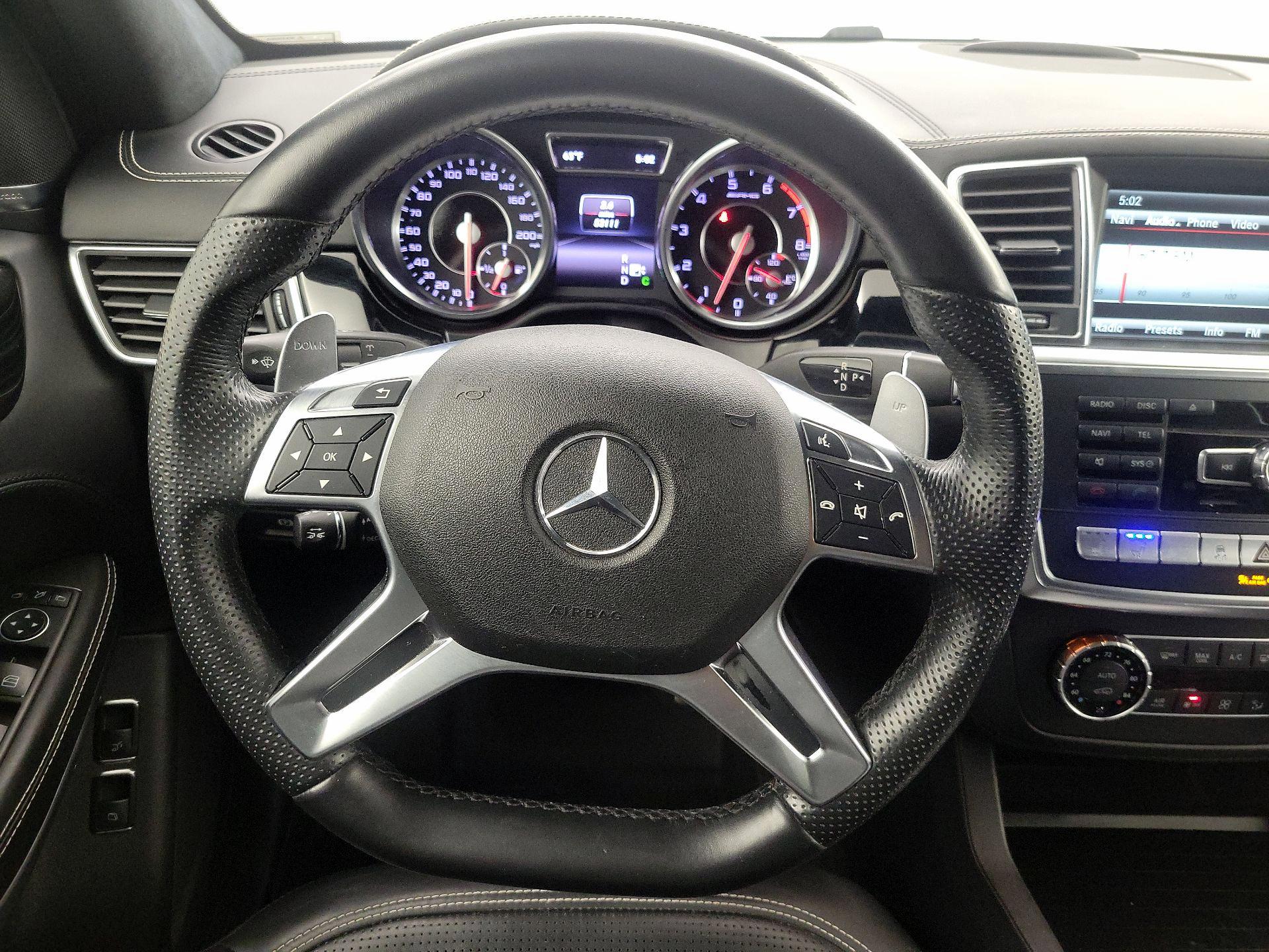 Thumbnail: 2015 Mercedes-Benz GL-Class - 10