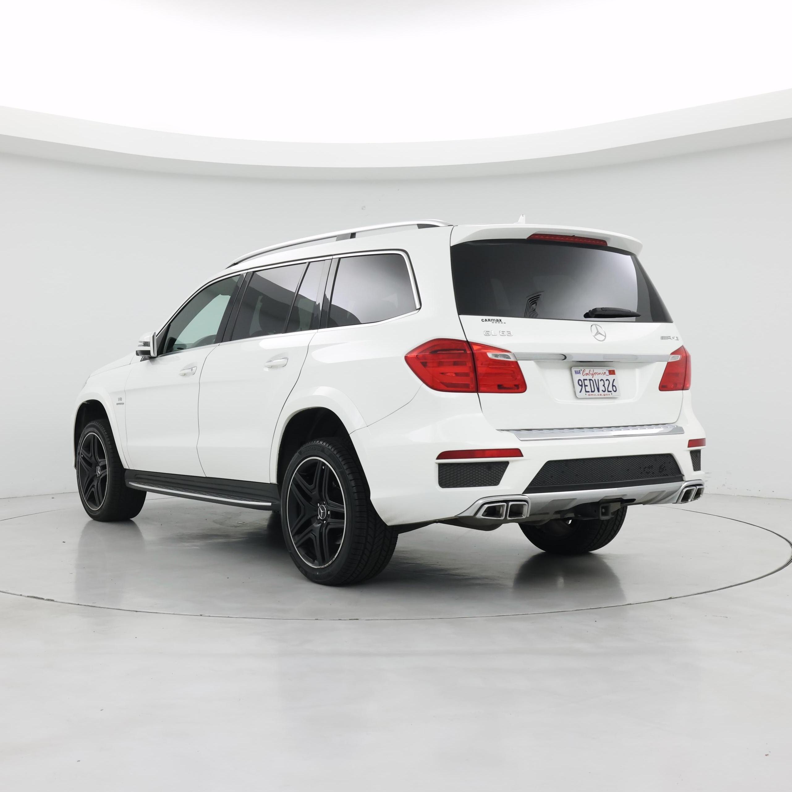 Thumbnail: 2015 Mercedes-Benz GL-Class - 2