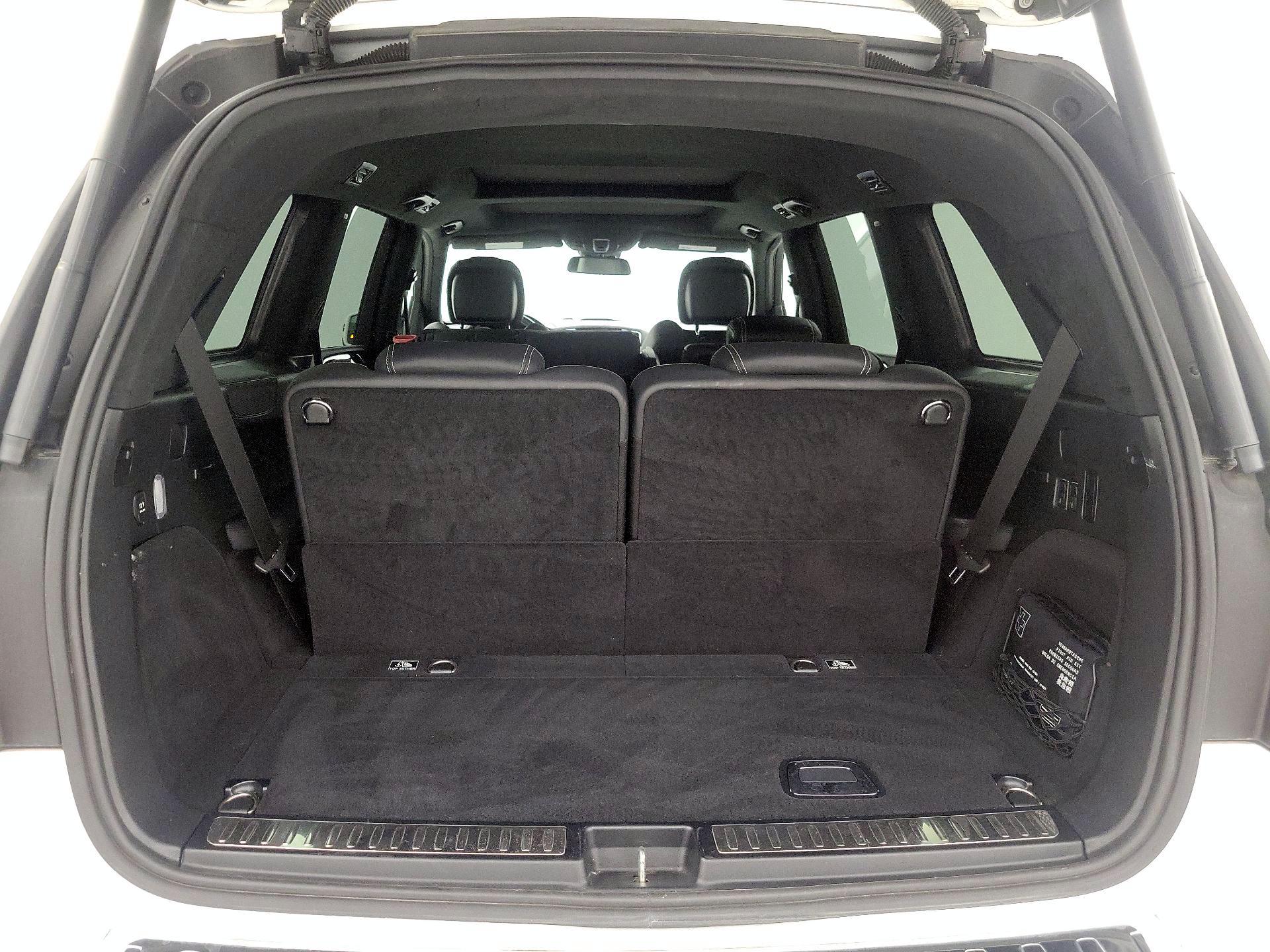 Thumbnail: 2015 Mercedes-Benz GL-Class - 20