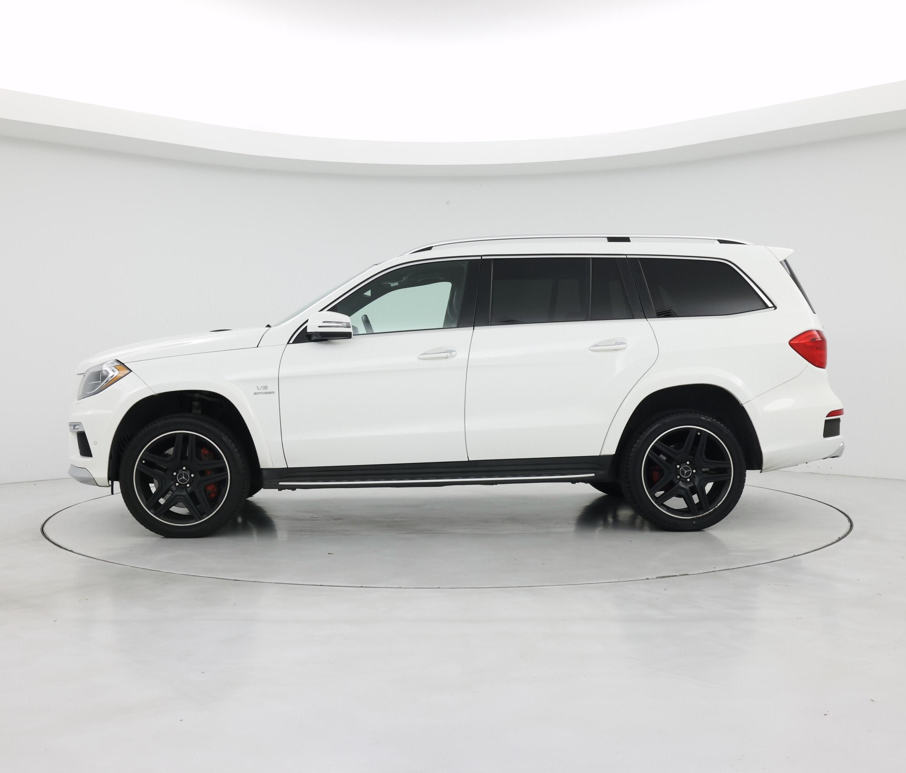 Thumbnail: 2015 Mercedes-Benz GL-Class - 3