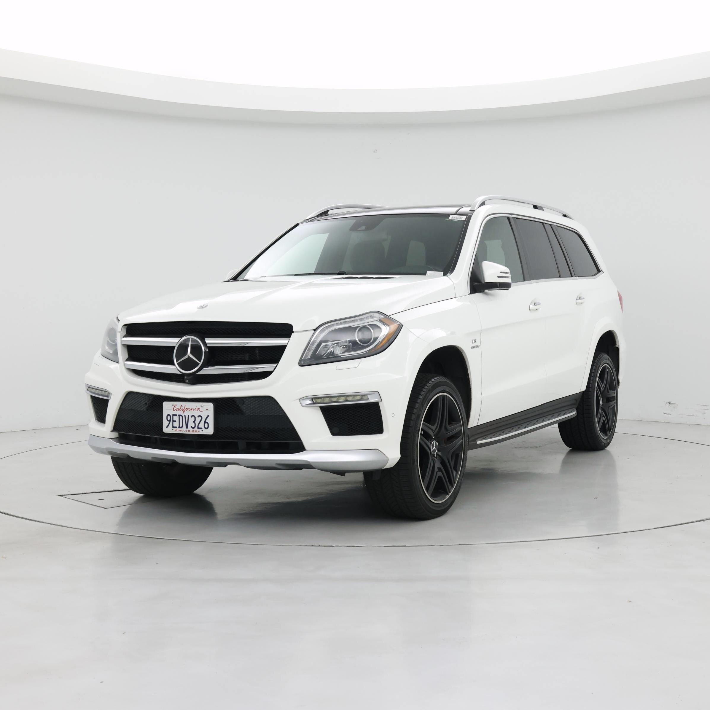 Thumbnail: 2015 Mercedes-Benz GL-Class - 4