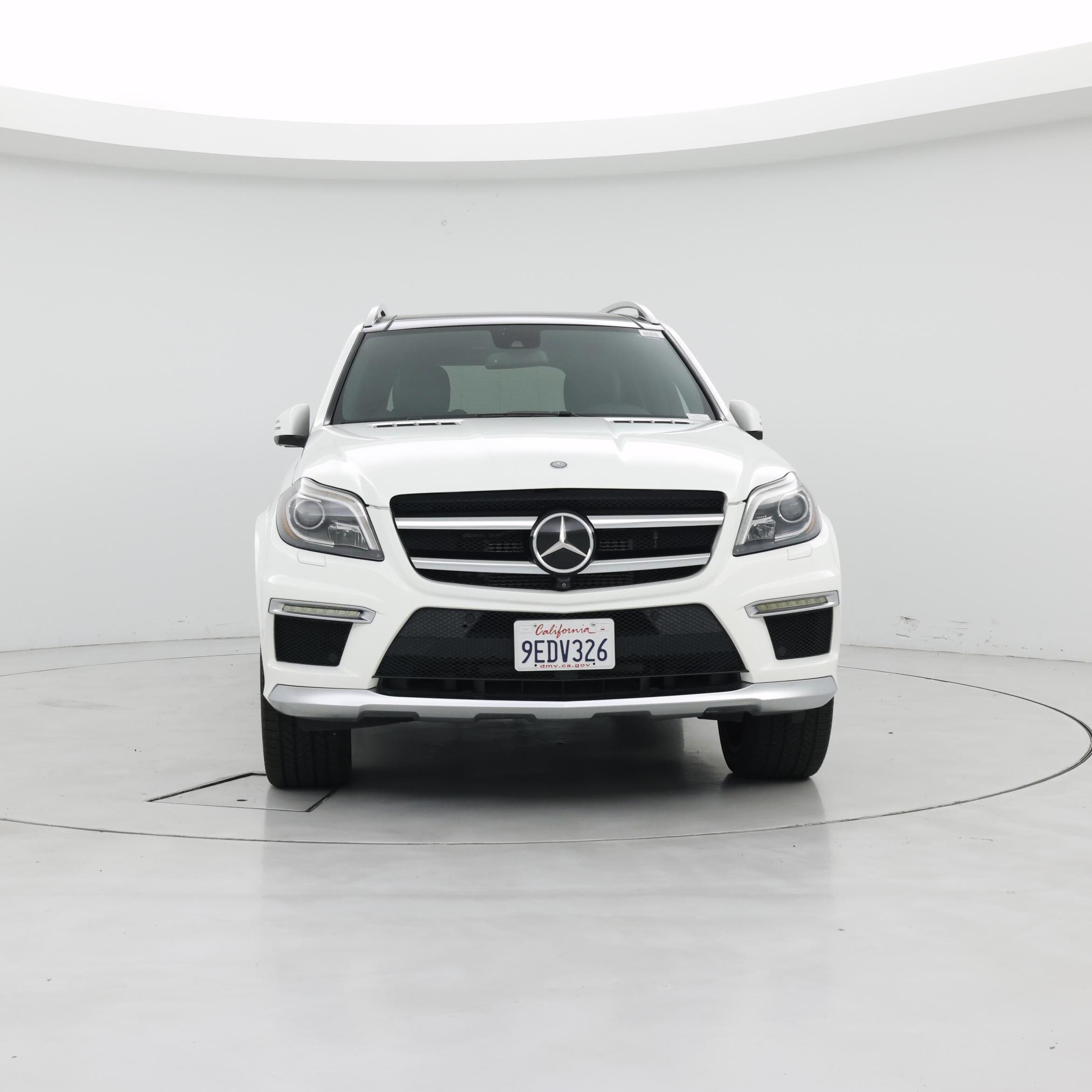 Thumbnail: 2015 Mercedes-Benz GL-Class - 5