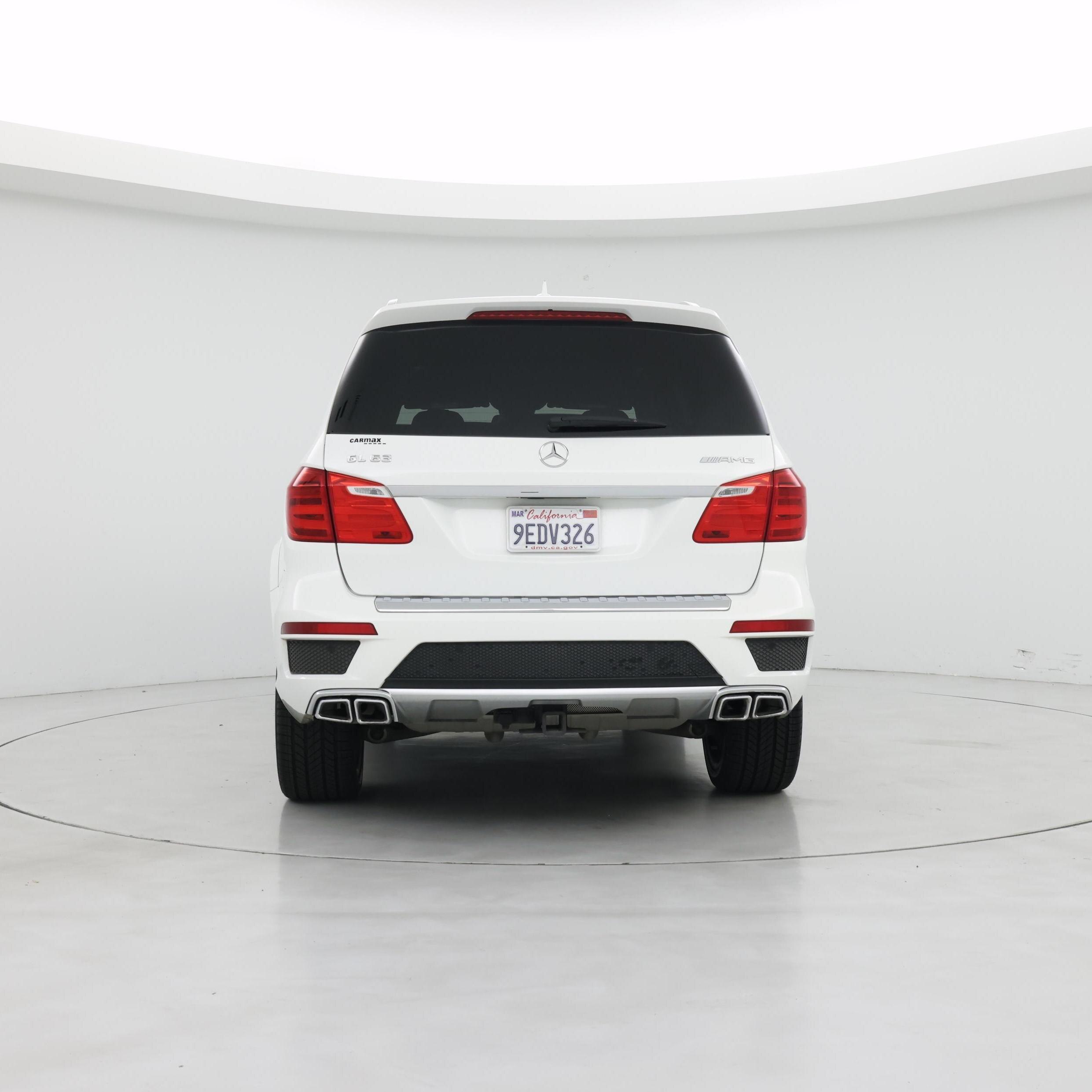 Thumbnail: 2015 Mercedes-Benz GL-Class - 6