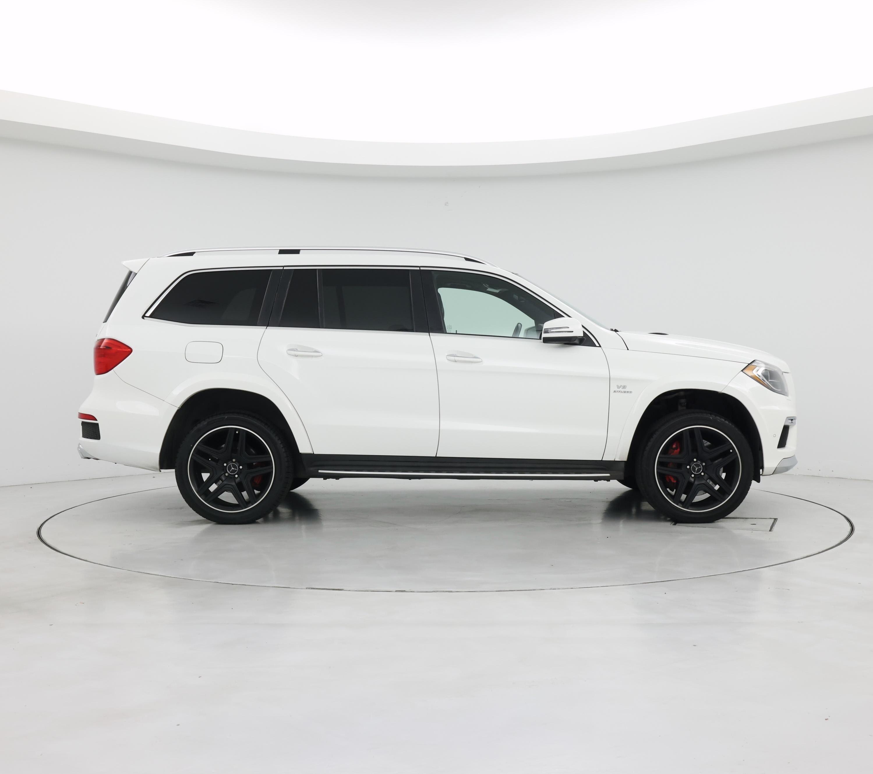 Thumbnail: 2015 Mercedes-Benz GL-Class - 7