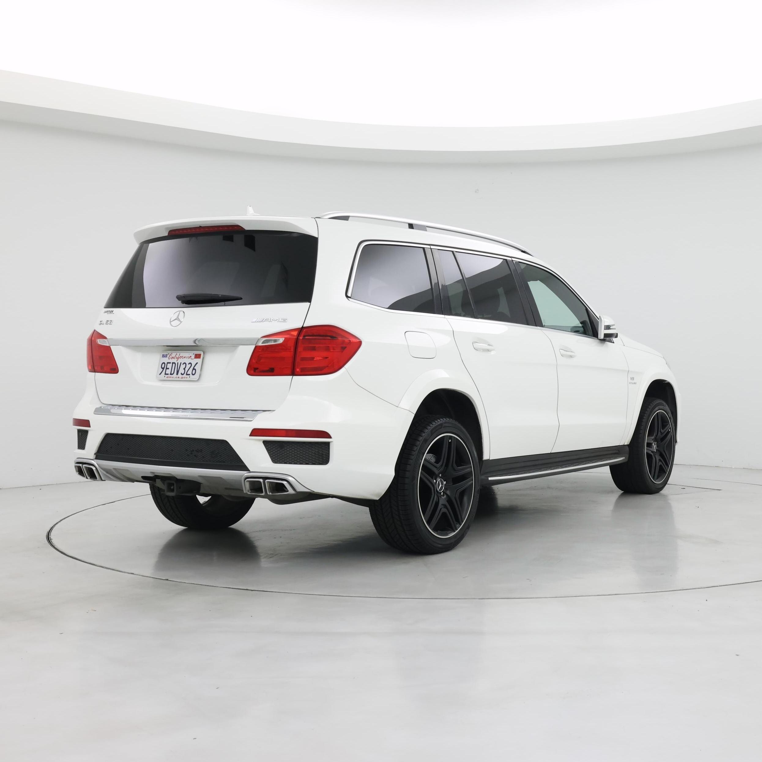 Thumbnail: 2015 Mercedes-Benz GL-Class - 8
