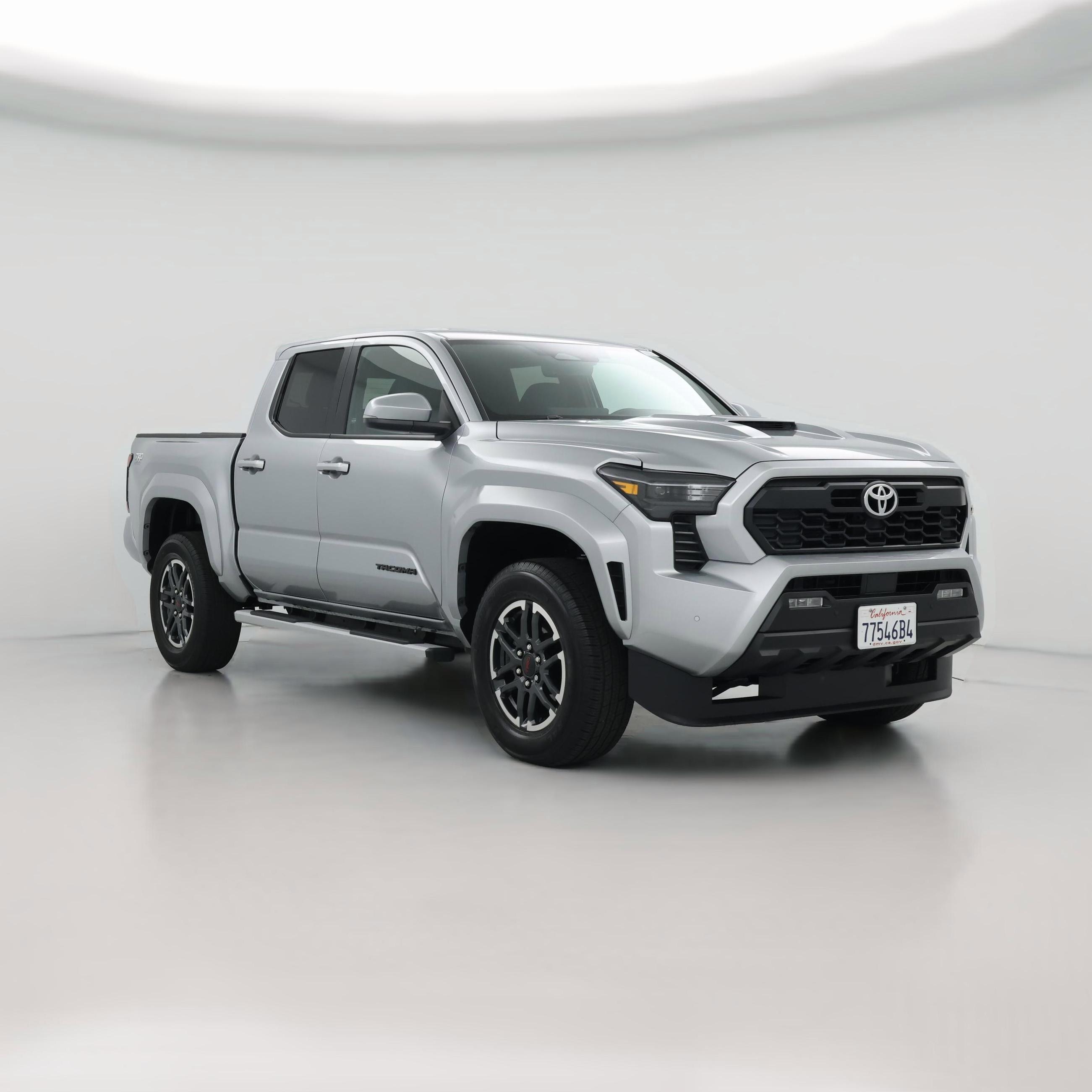 Thumbnail: 2024 Toyota Tacoma - 1