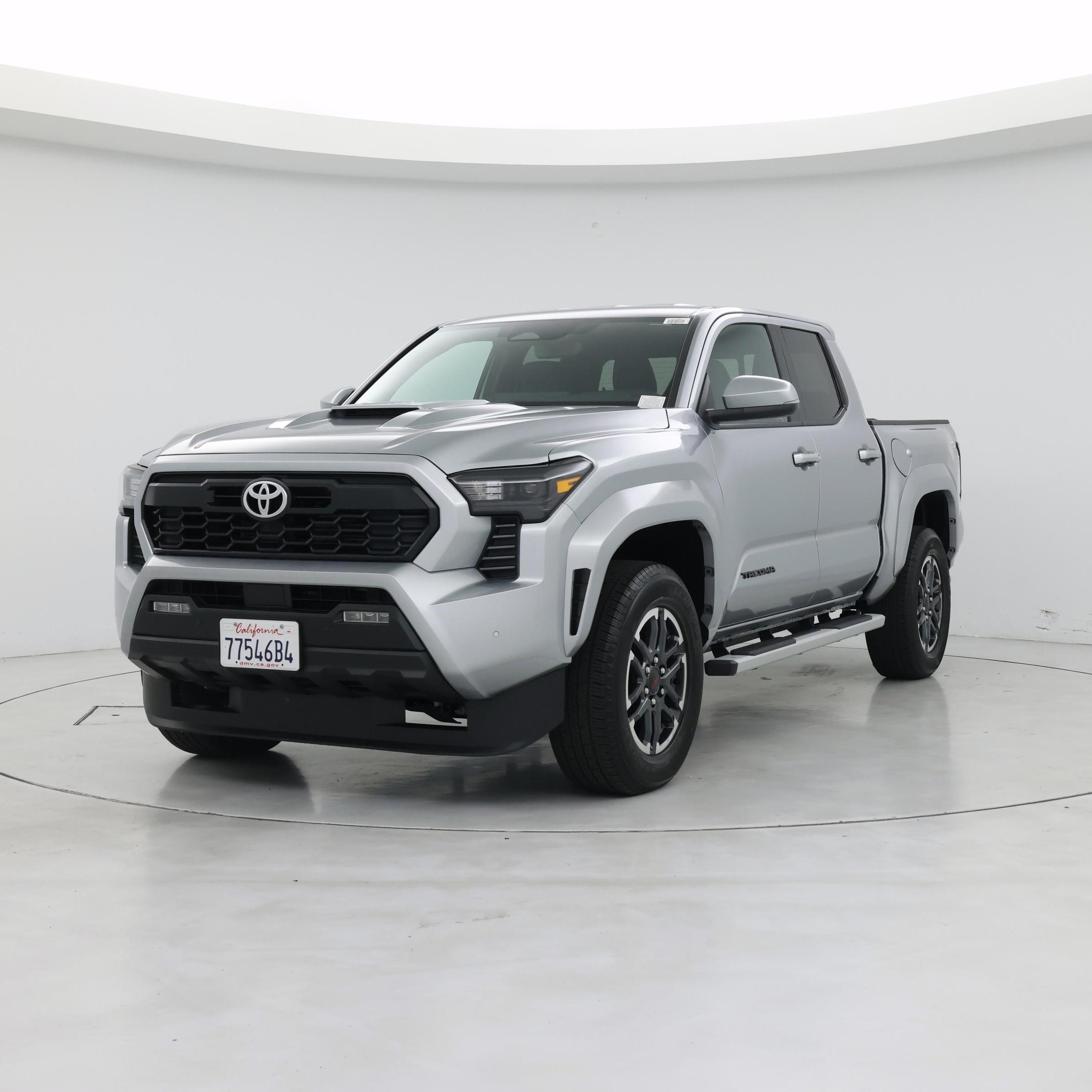 Thumbnail: 2024 Toyota Tacoma - 4