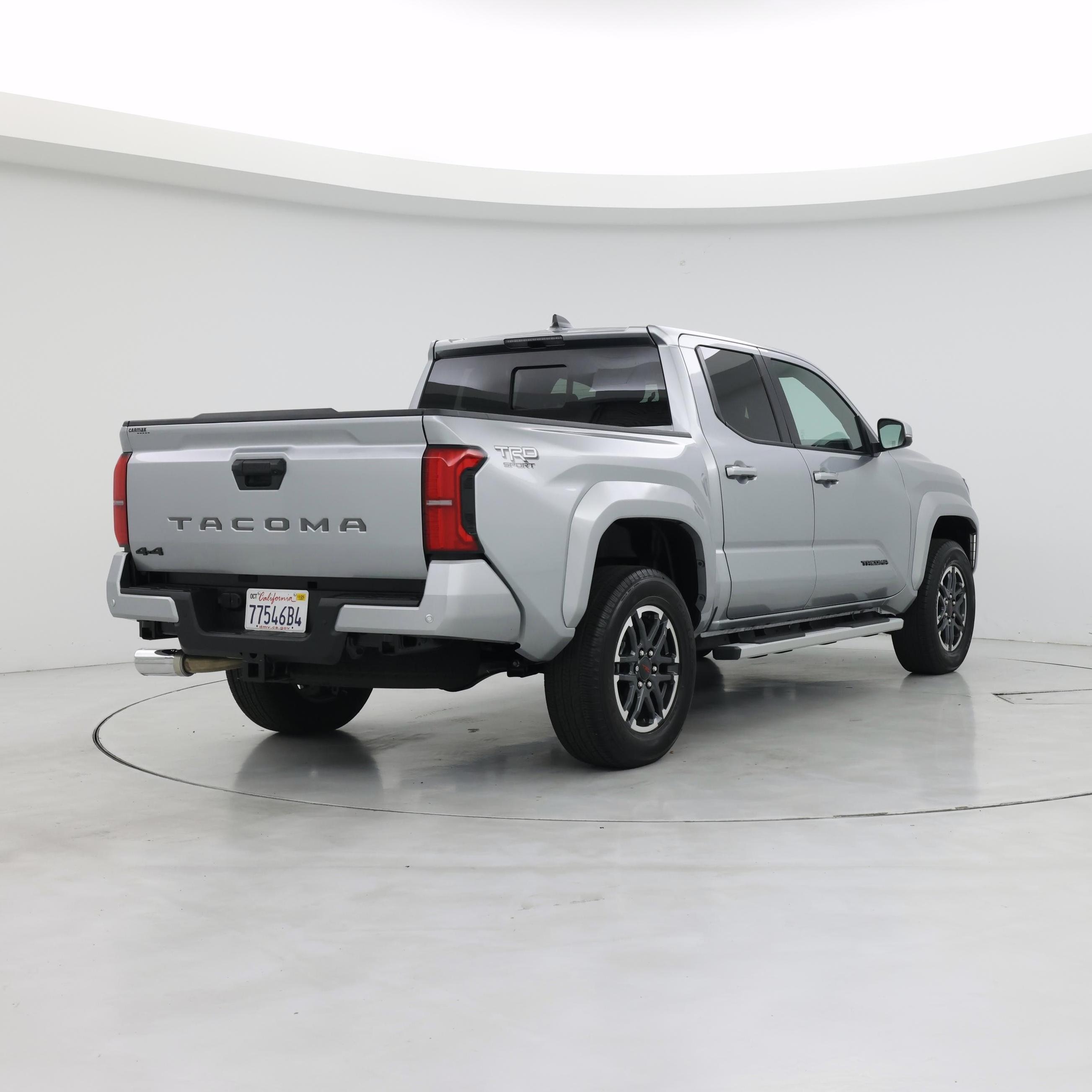 Thumbnail: 2024 Toyota Tacoma - 8