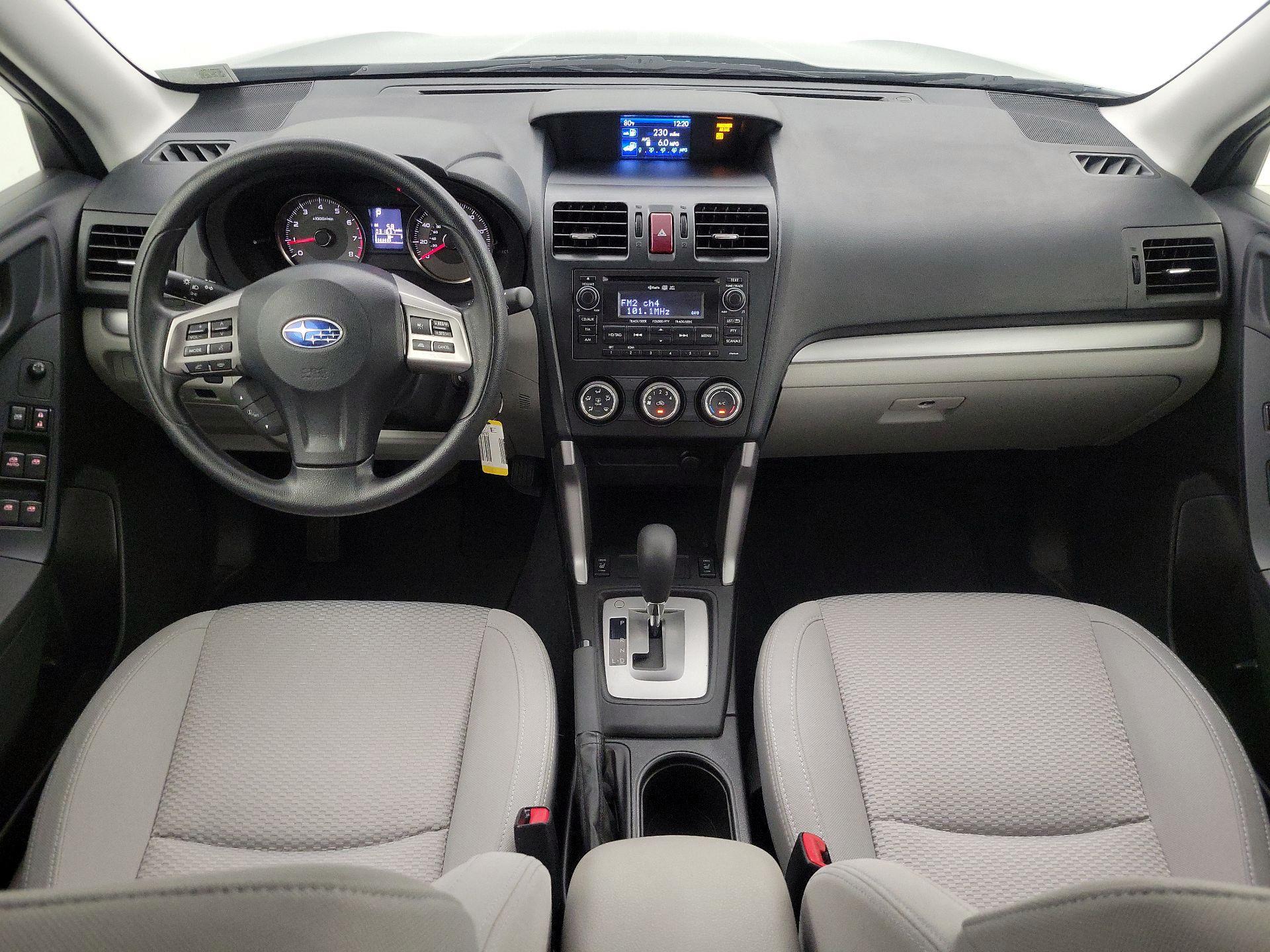 Thumbnail: 2015 Subaru Forester - 9