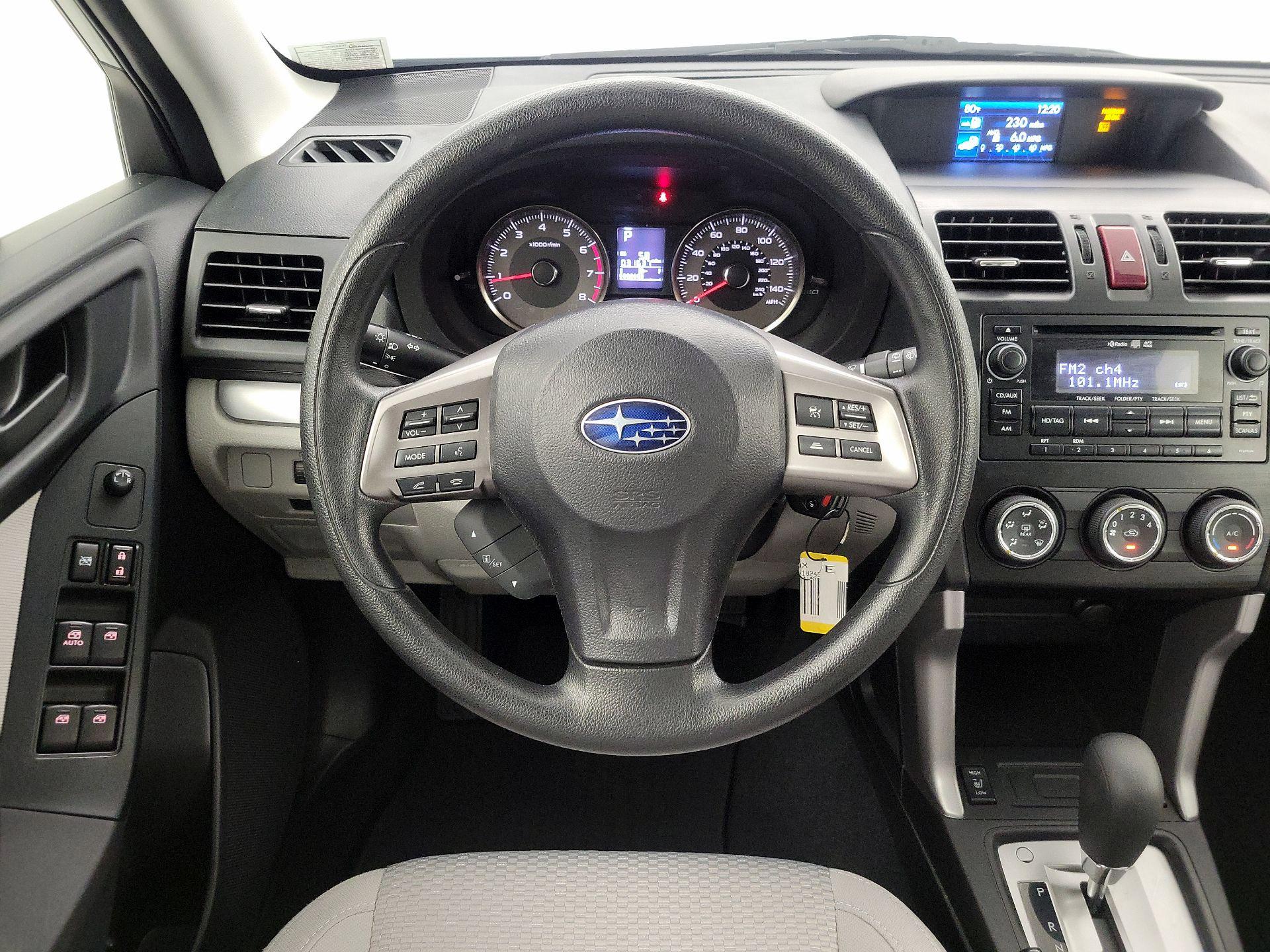 Thumbnail: 2015 Subaru Forester - 10