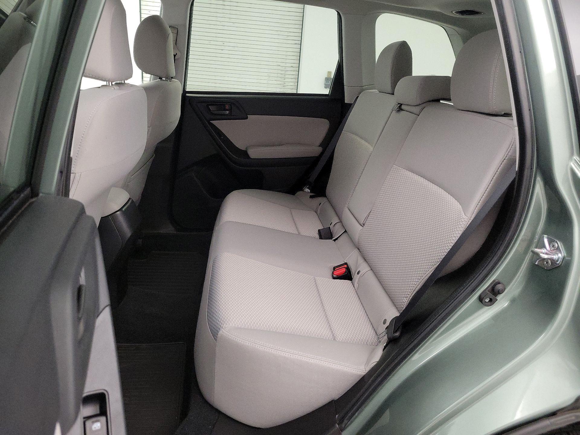 Thumbnail: 2015 Subaru Forester - 18