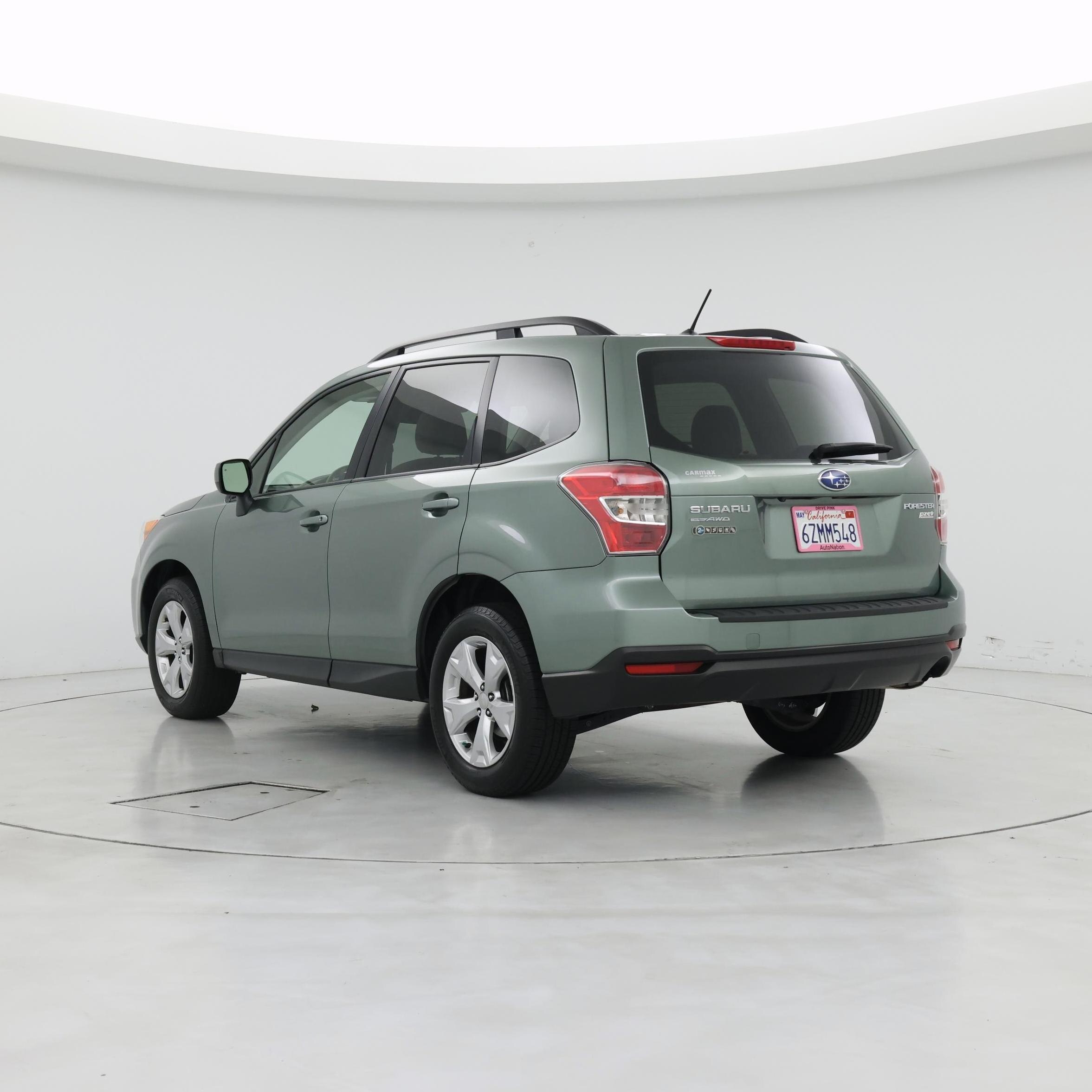 Thumbnail: 2015 Subaru Forester - 2