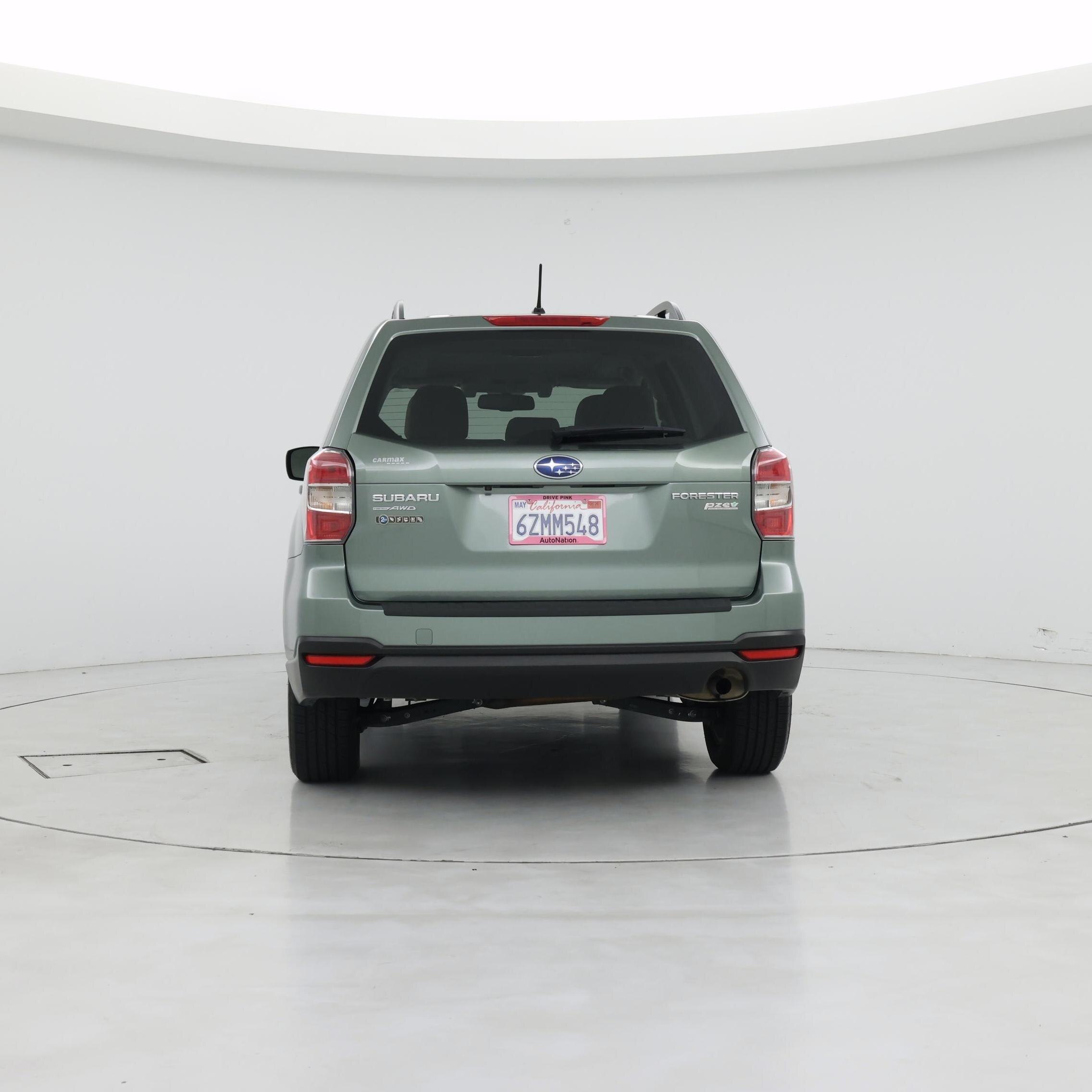 Thumbnail: 2015 Subaru Forester - 6