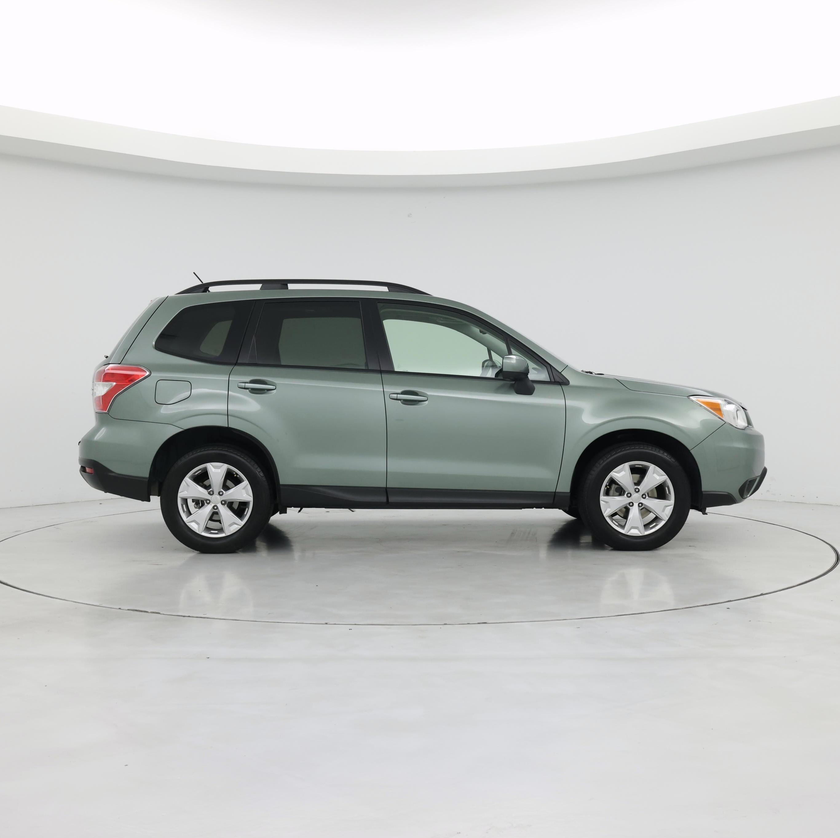Thumbnail: 2015 Subaru Forester - 7