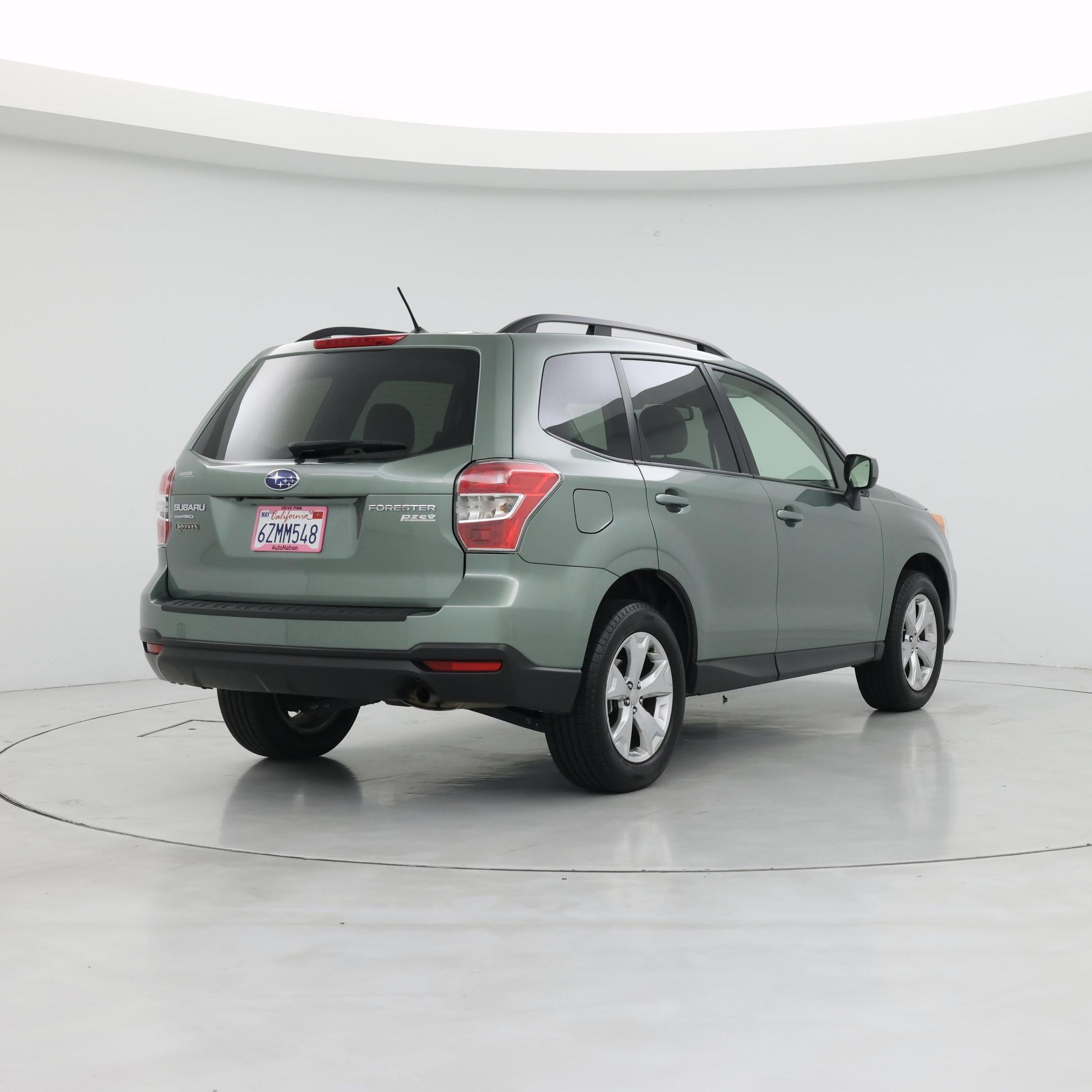 Thumbnail: 2015 Subaru Forester - 8