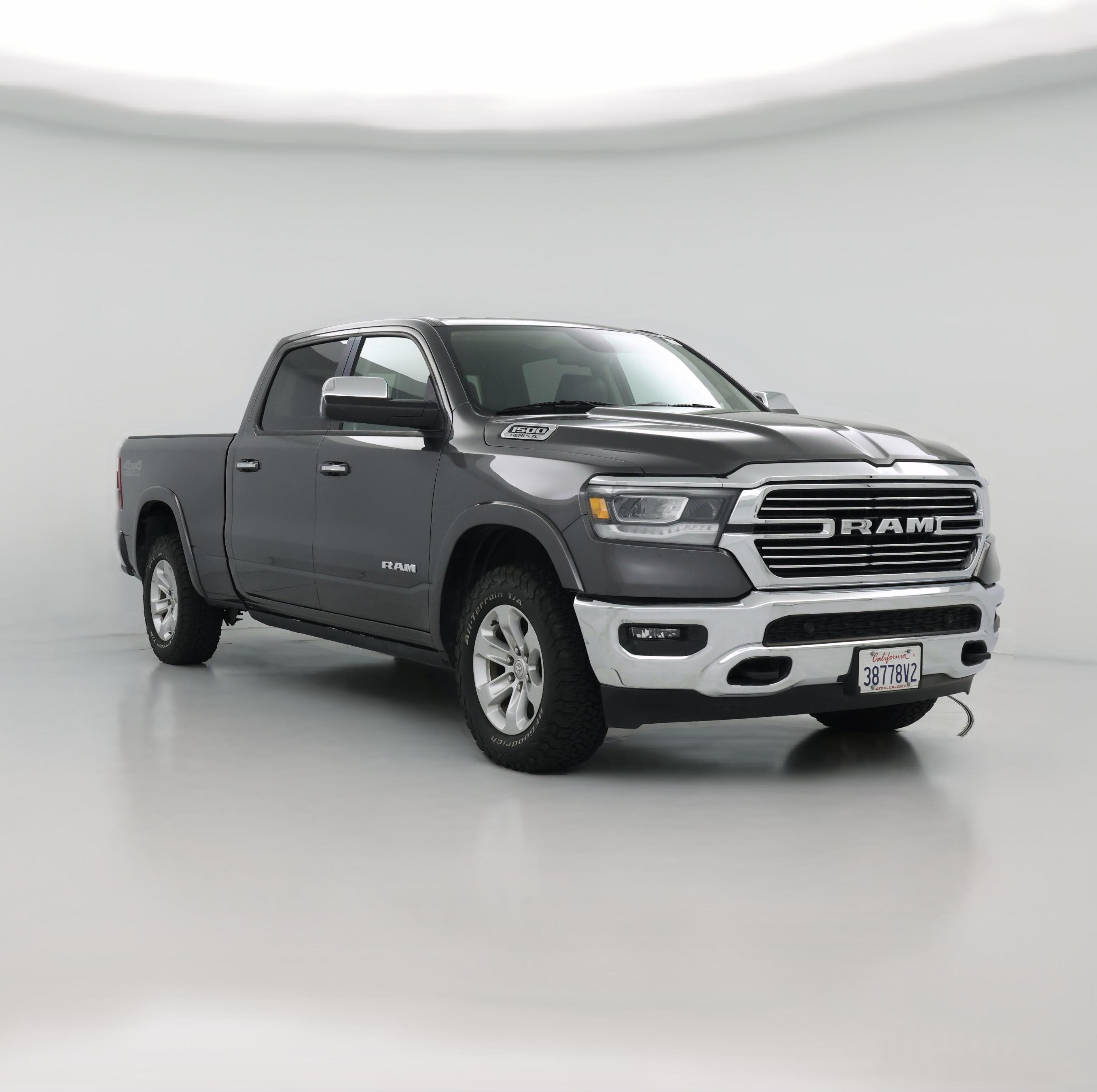 Thumbnail: 2019 RAM 1500 - 1