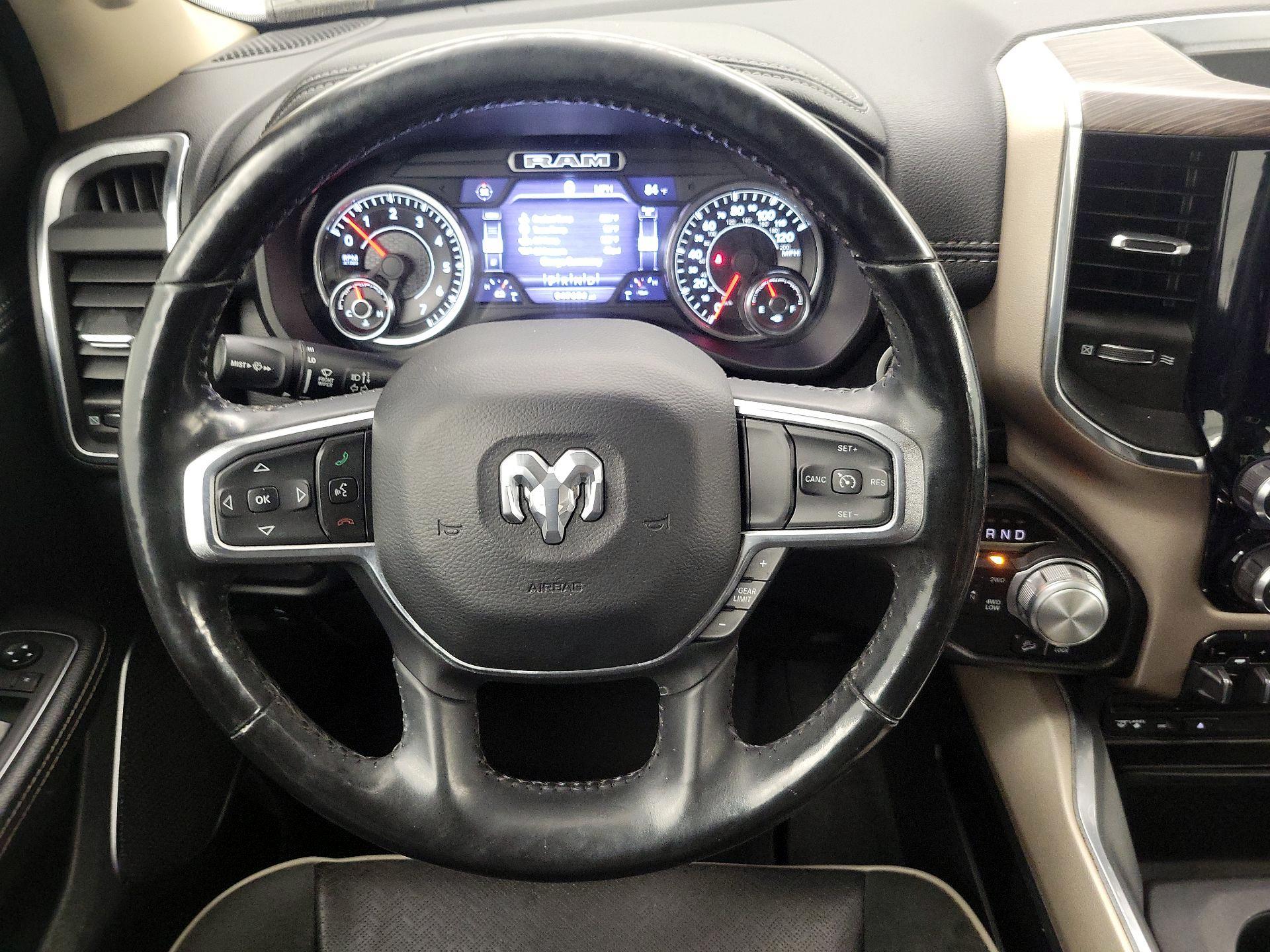 Thumbnail: 2019 RAM 1500 - 10
