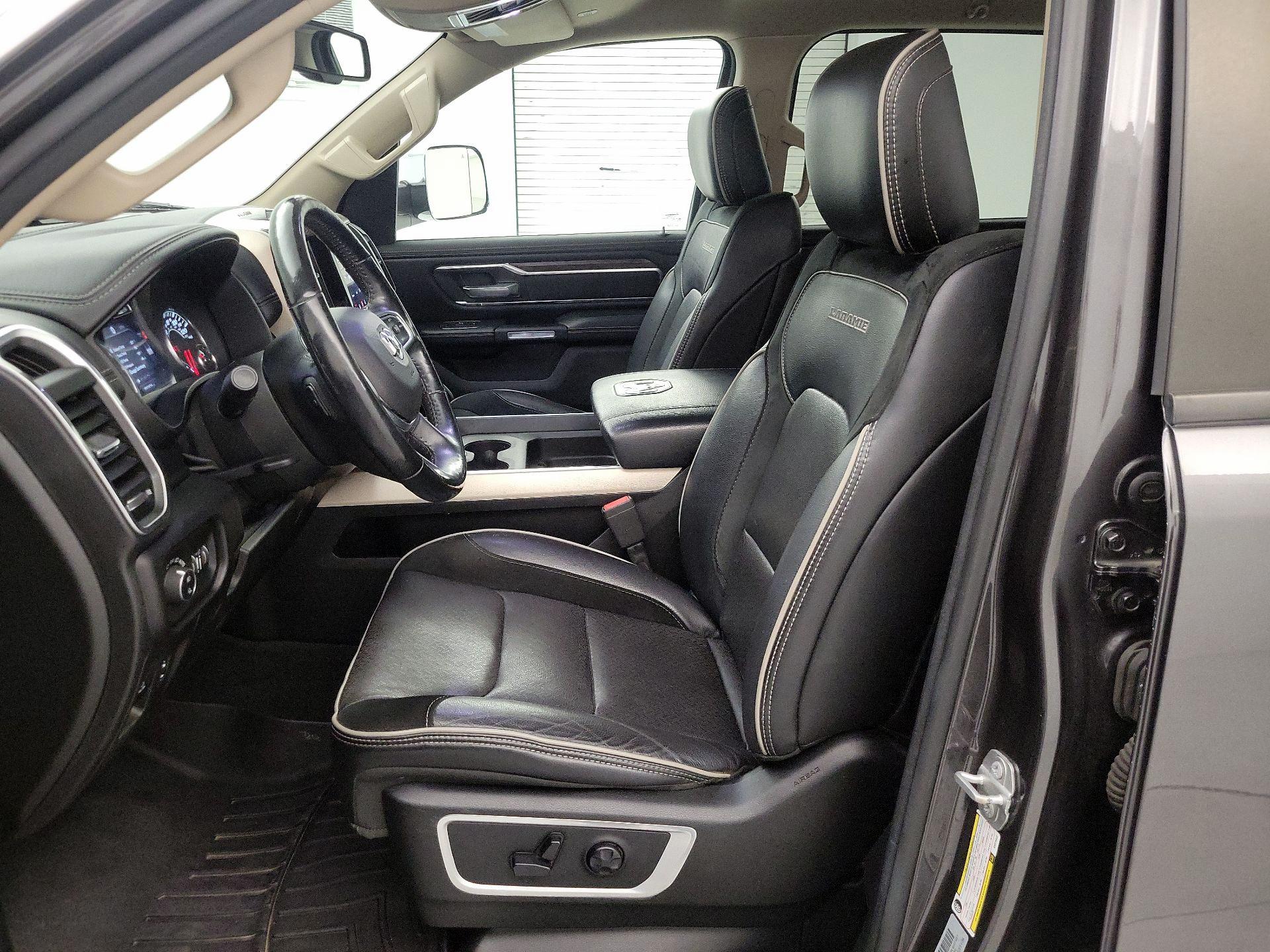 Thumbnail: 2019 RAM 1500 - 11