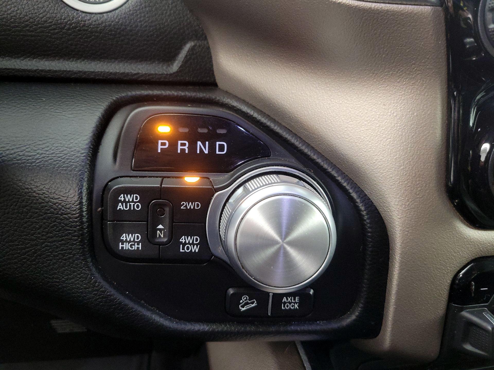 Thumbnail: 2019 RAM 1500 - 17