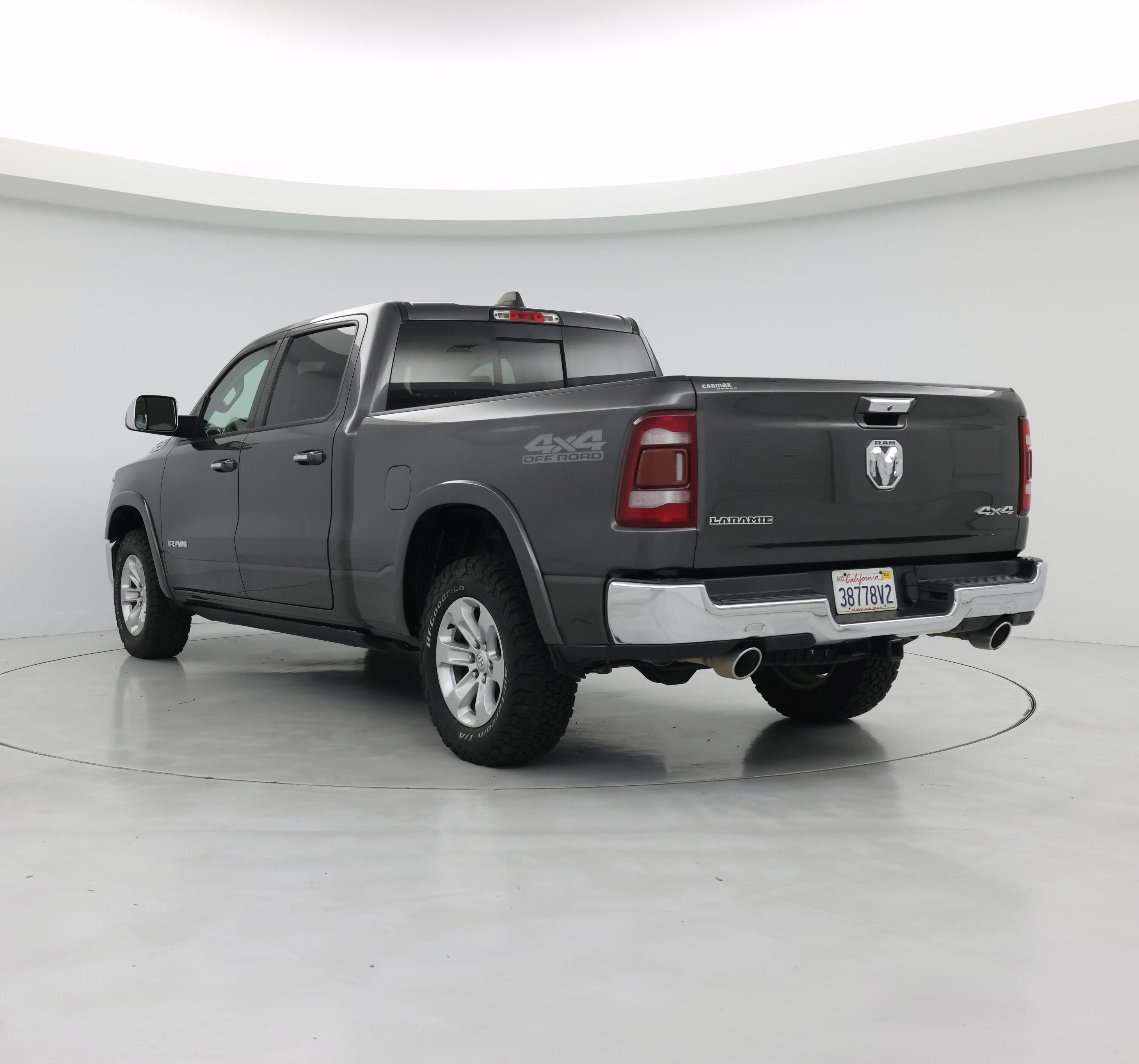 Thumbnail: 2019 RAM 1500 - 2