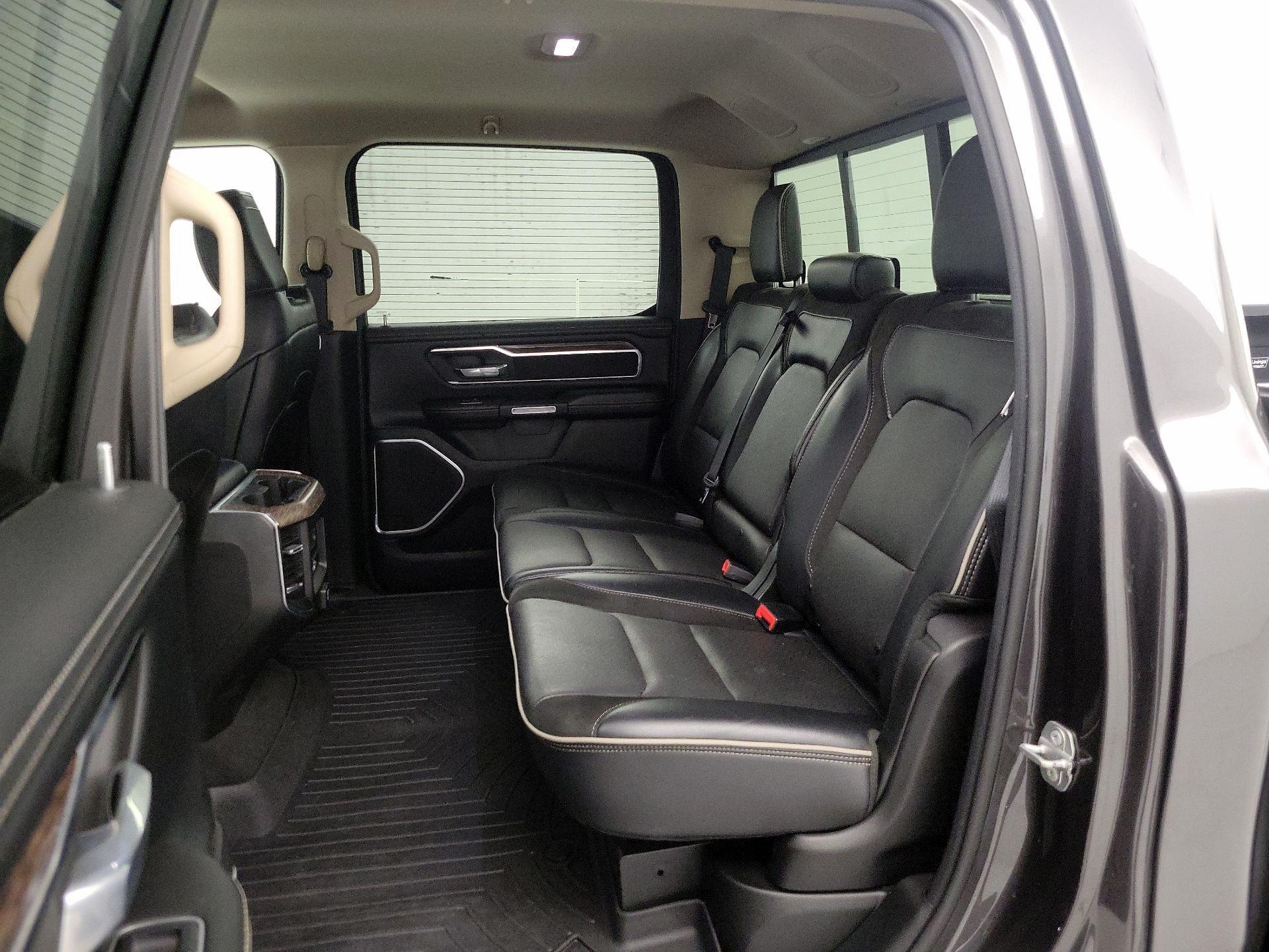 Thumbnail: 2019 RAM 1500 - 19