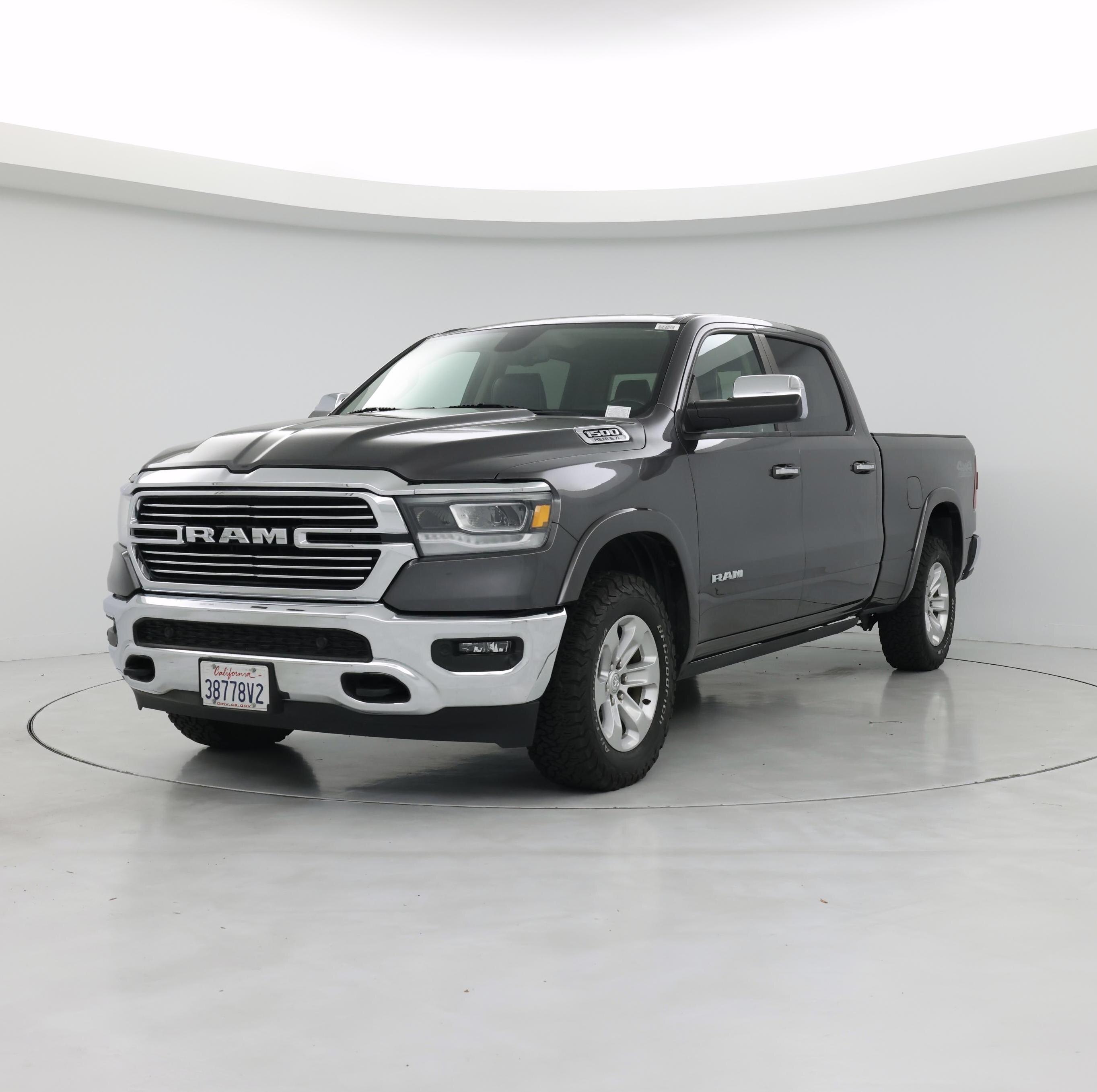 Thumbnail: 2019 RAM 1500 - 4