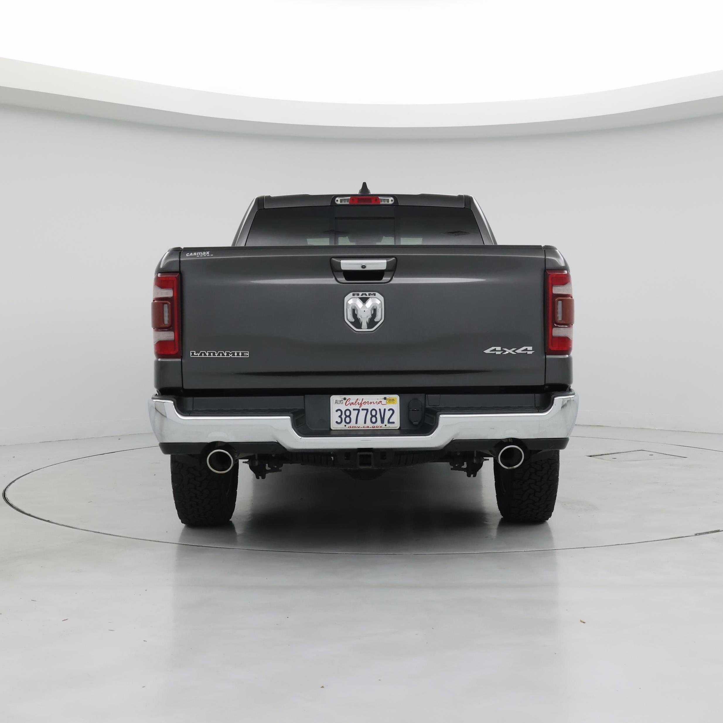 Thumbnail: 2019 RAM 1500 - 6