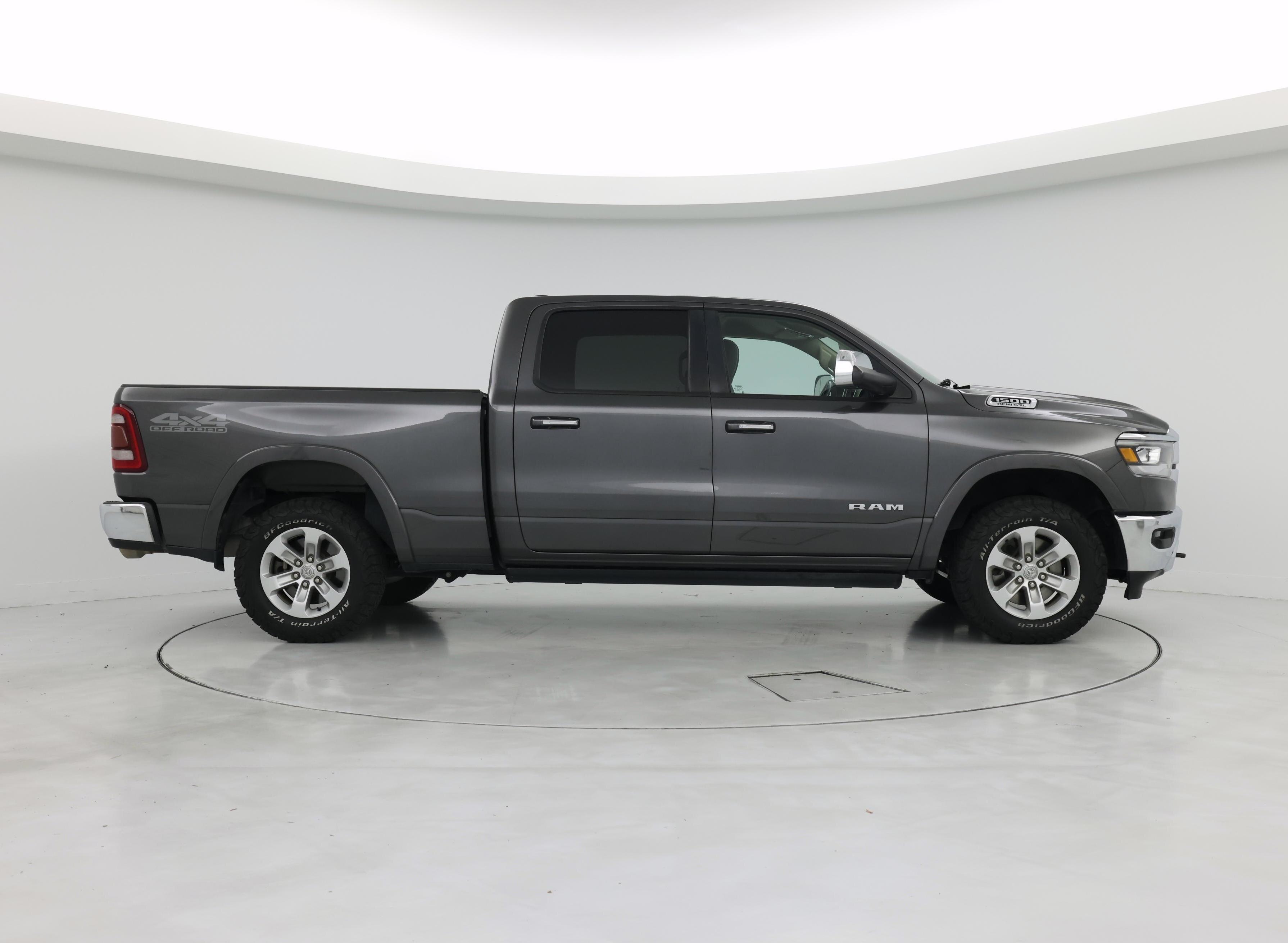 Thumbnail: 2019 RAM 1500 - 7