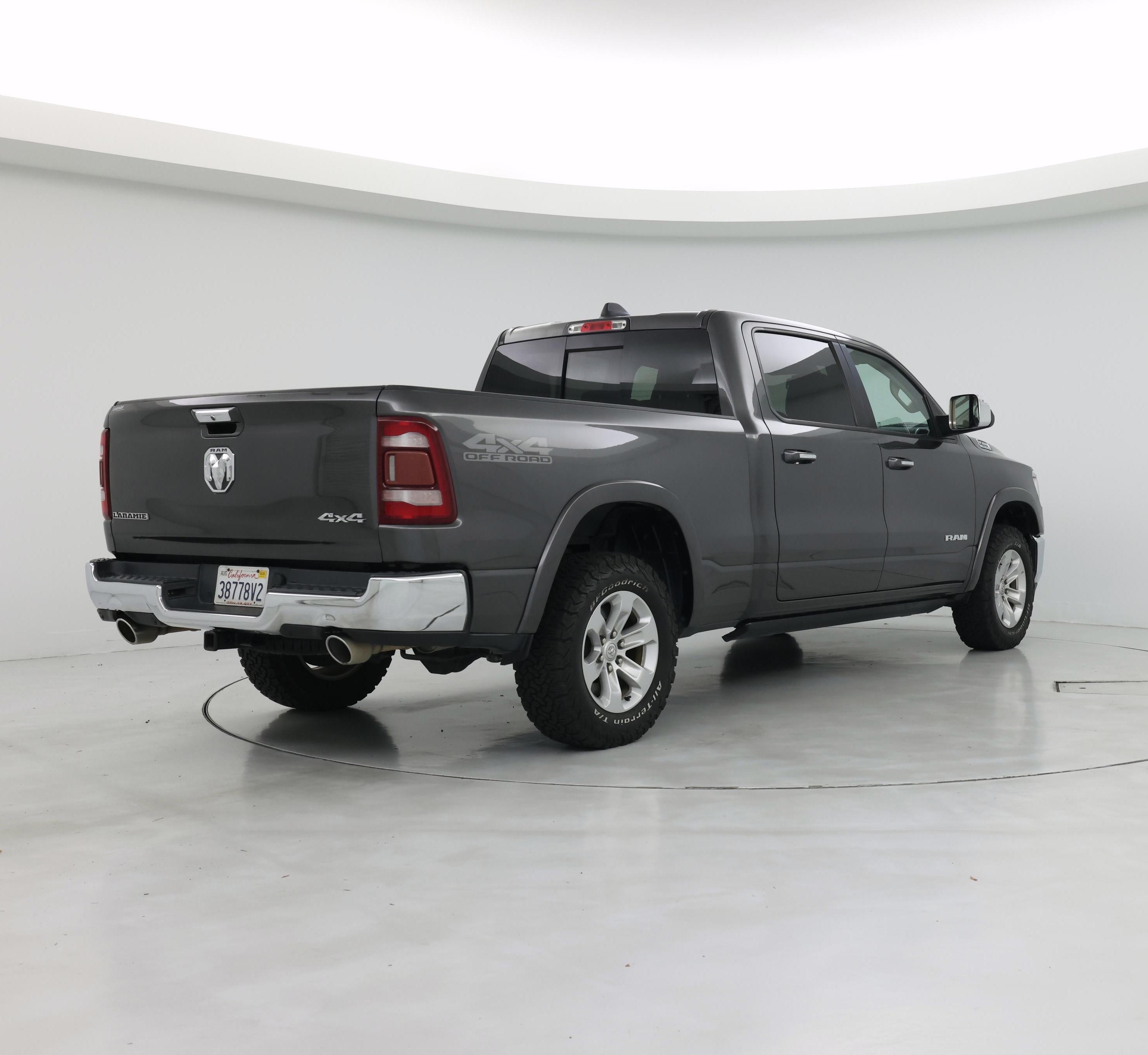 Thumbnail: 2019 RAM 1500 - 8