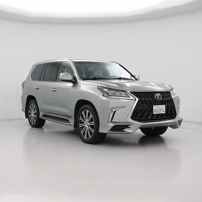 2020 Lexus LX 570