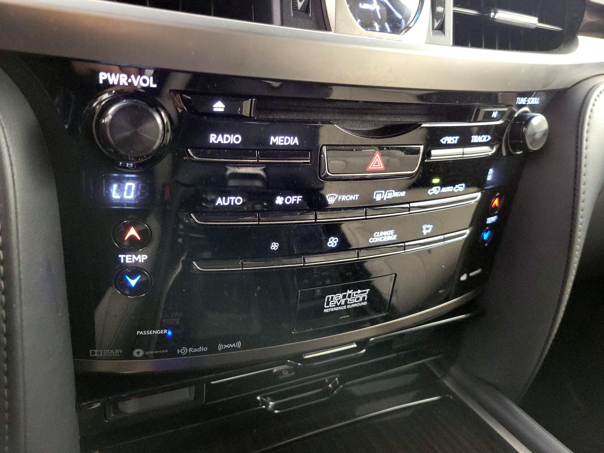 Thumbnail: 2020 Lexus LX - 16