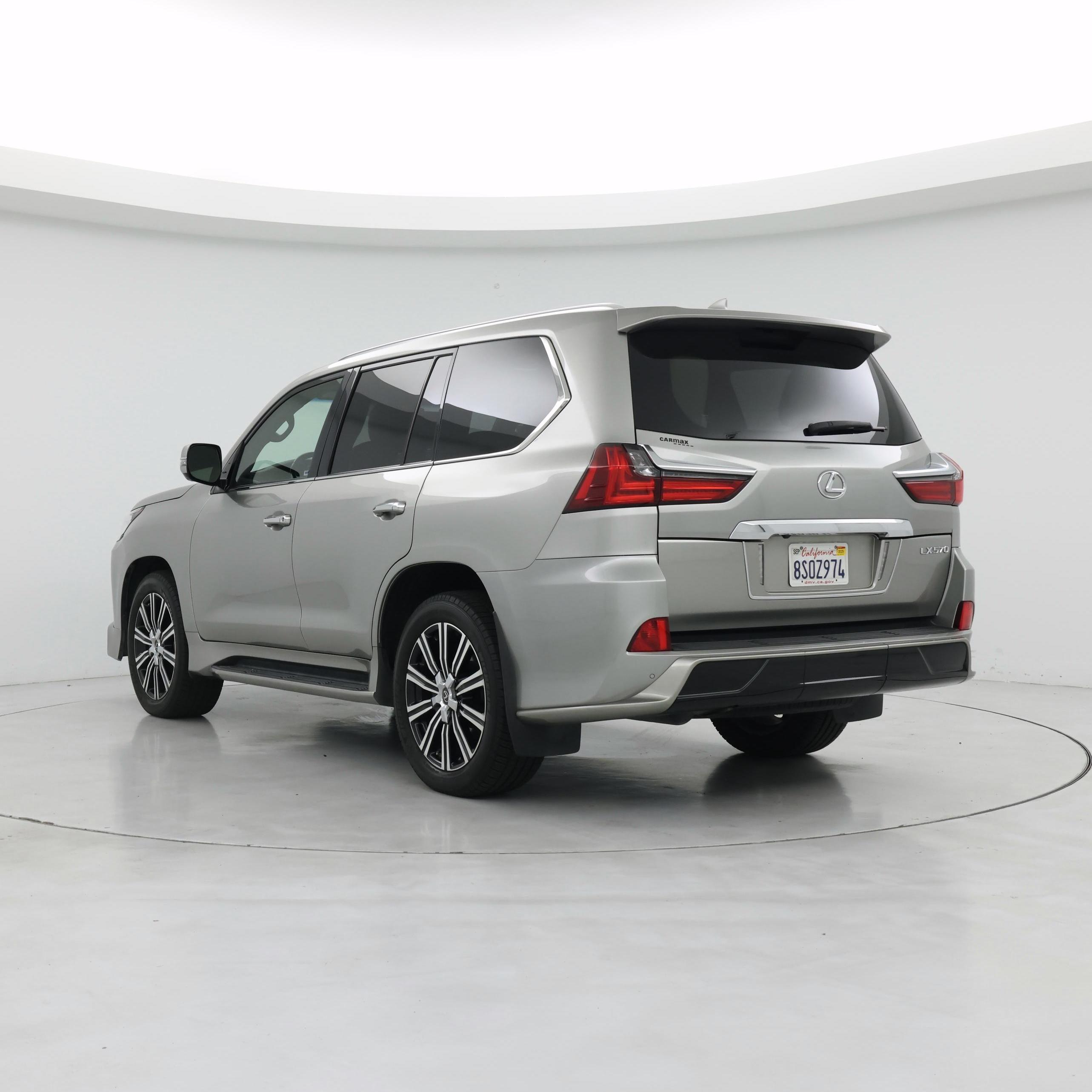 Thumbnail: 2020 Lexus LX - 2
