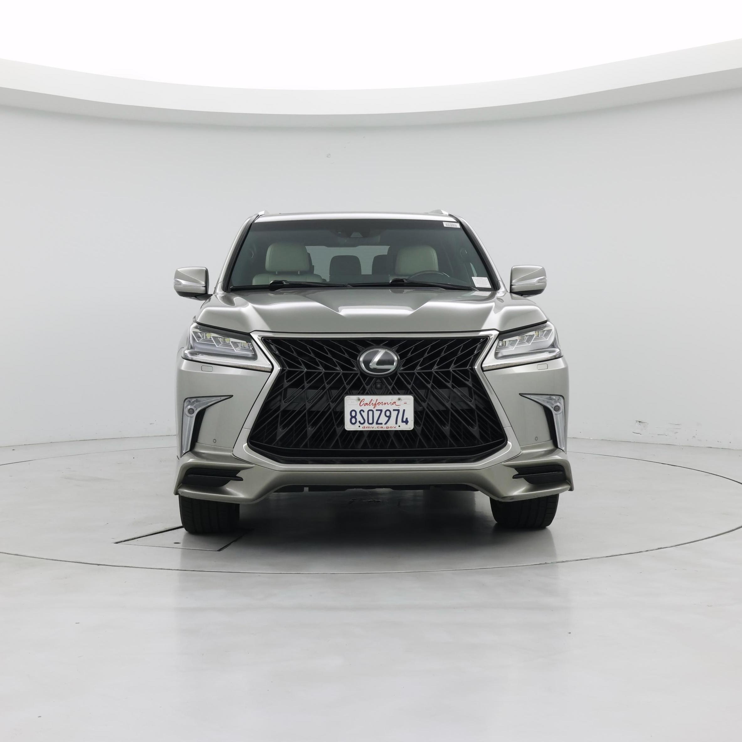 Thumbnail: 2020 Lexus LX - 5