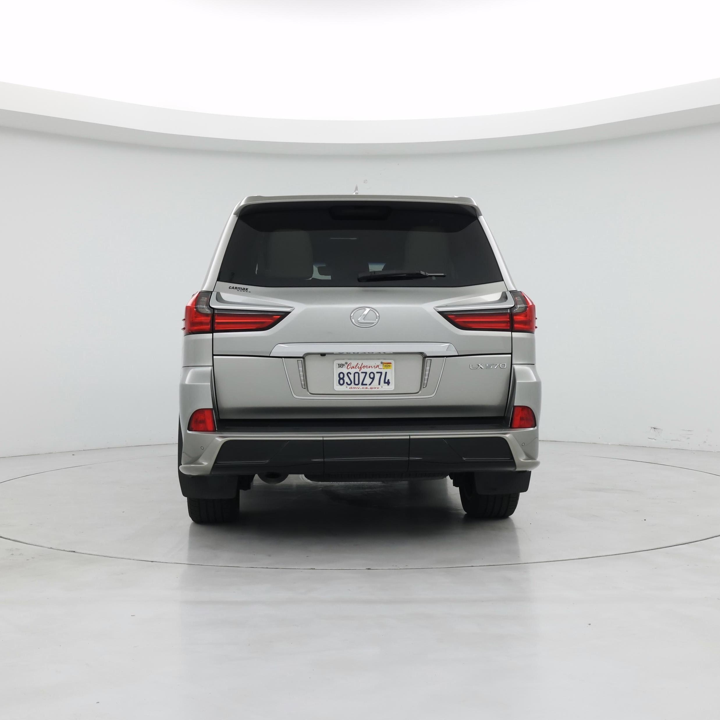 Thumbnail: 2020 Lexus LX - 6